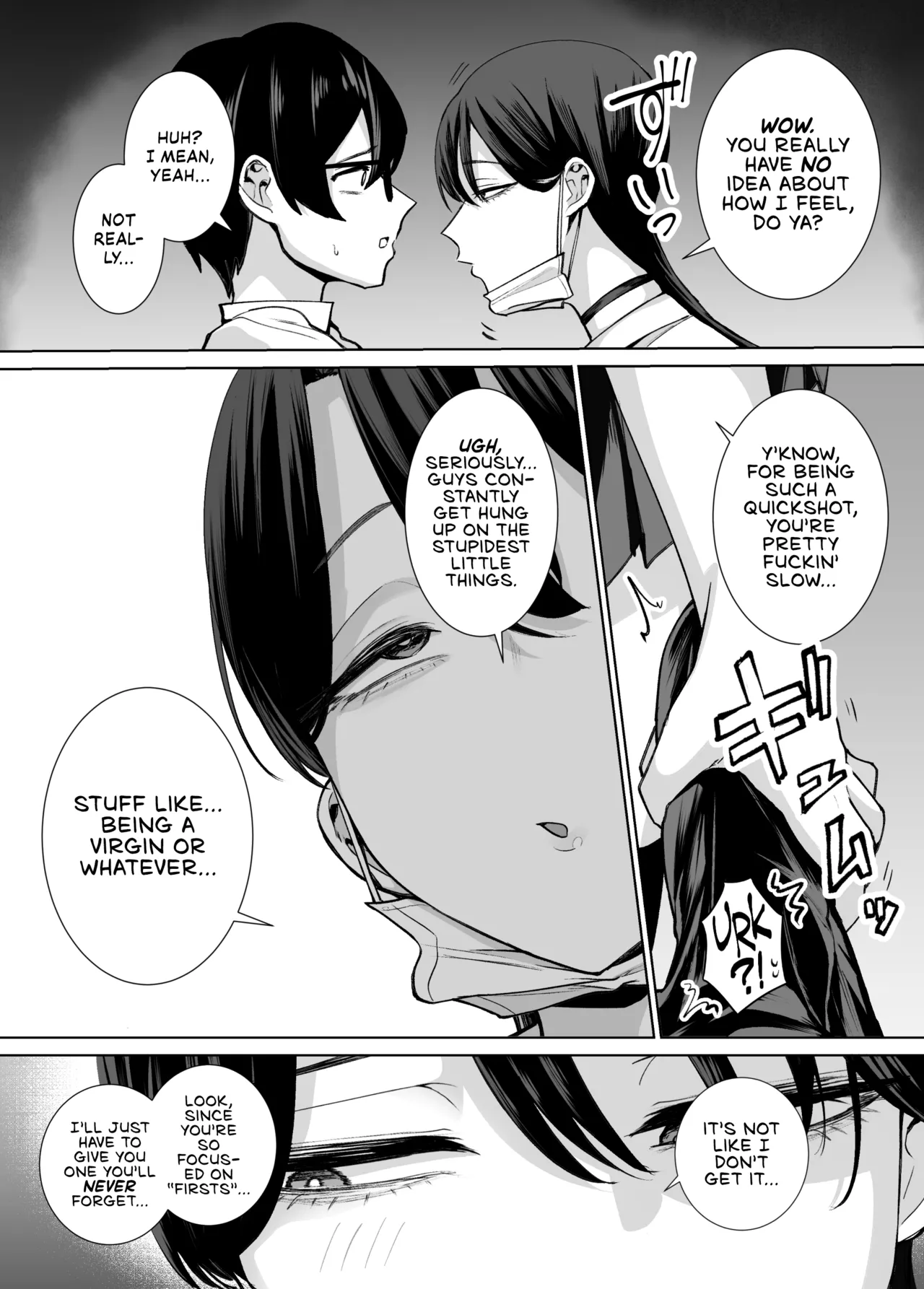 Otaku no Boku ni mo Nakadashi Sasete Kureru Yasashii Yariman Bitch Gal 2 | Kind Gyaru x Nerdy Otaku: This Bitch Even Let a Geek Like Me Creampie Her Slutty Pussy! 2 page 30 original parody - kissing big breasts hentai manga - read online free