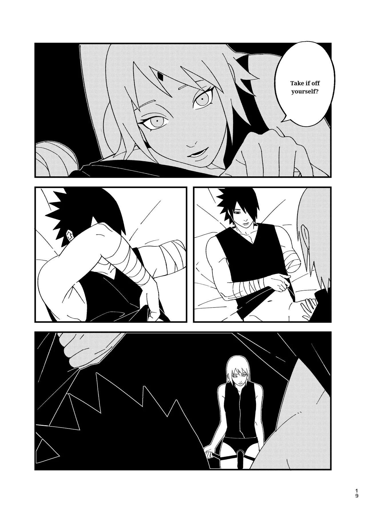 I Will Love You. - Page 18