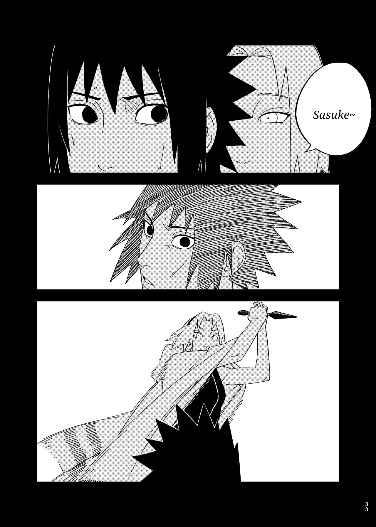 I Will Love You. - Page 32