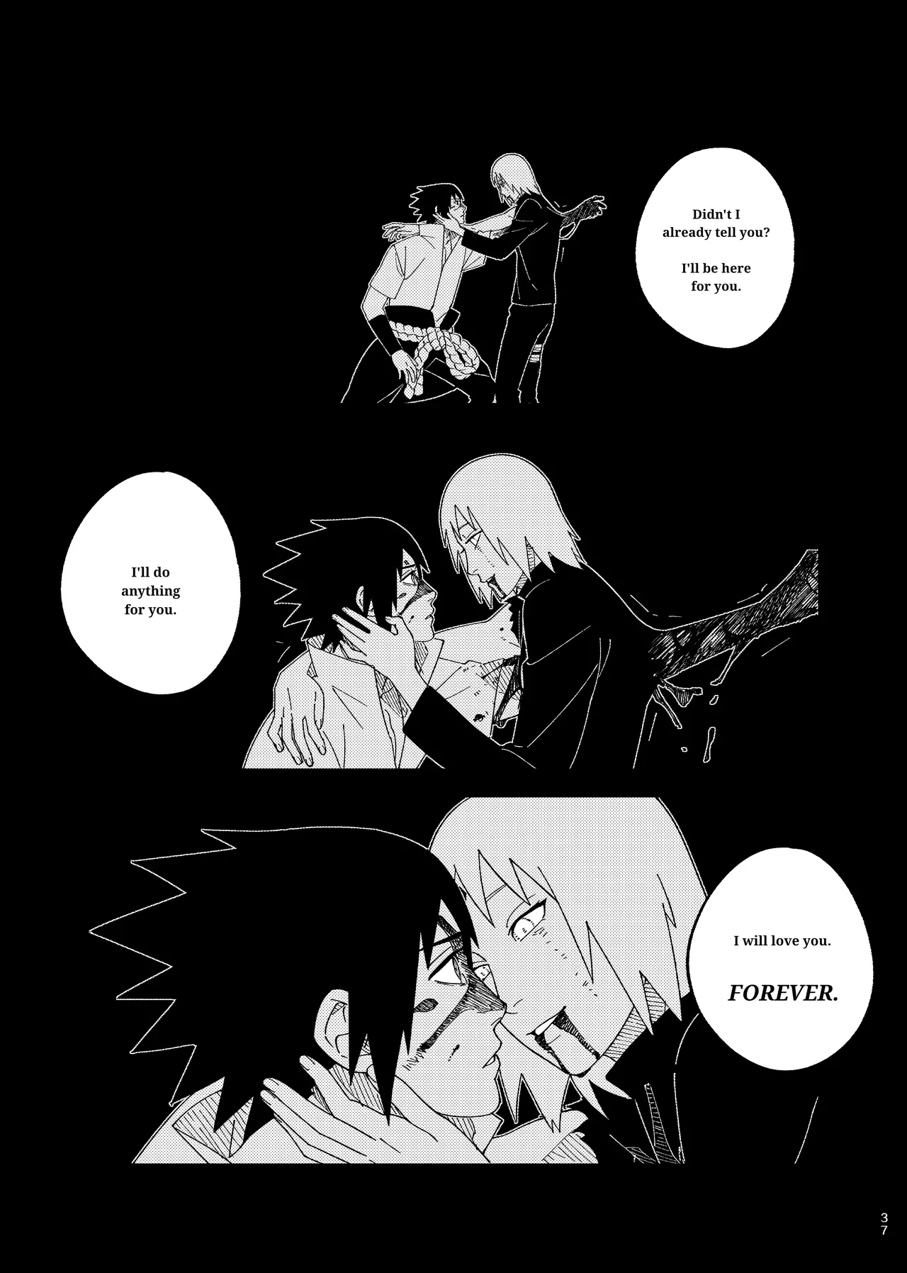 I Will Love You. - Page 35