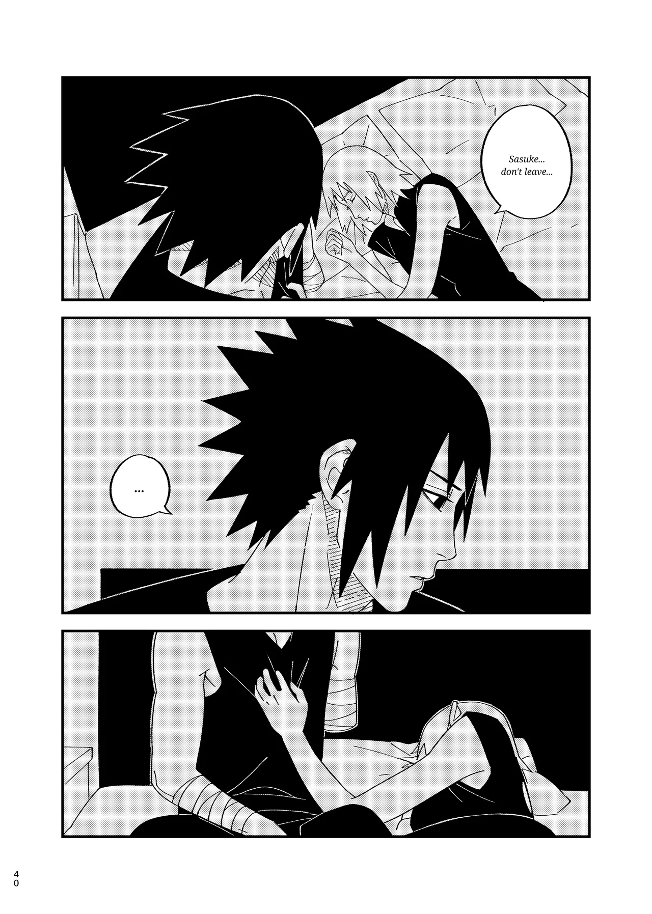 I Will Love You. - Page 38