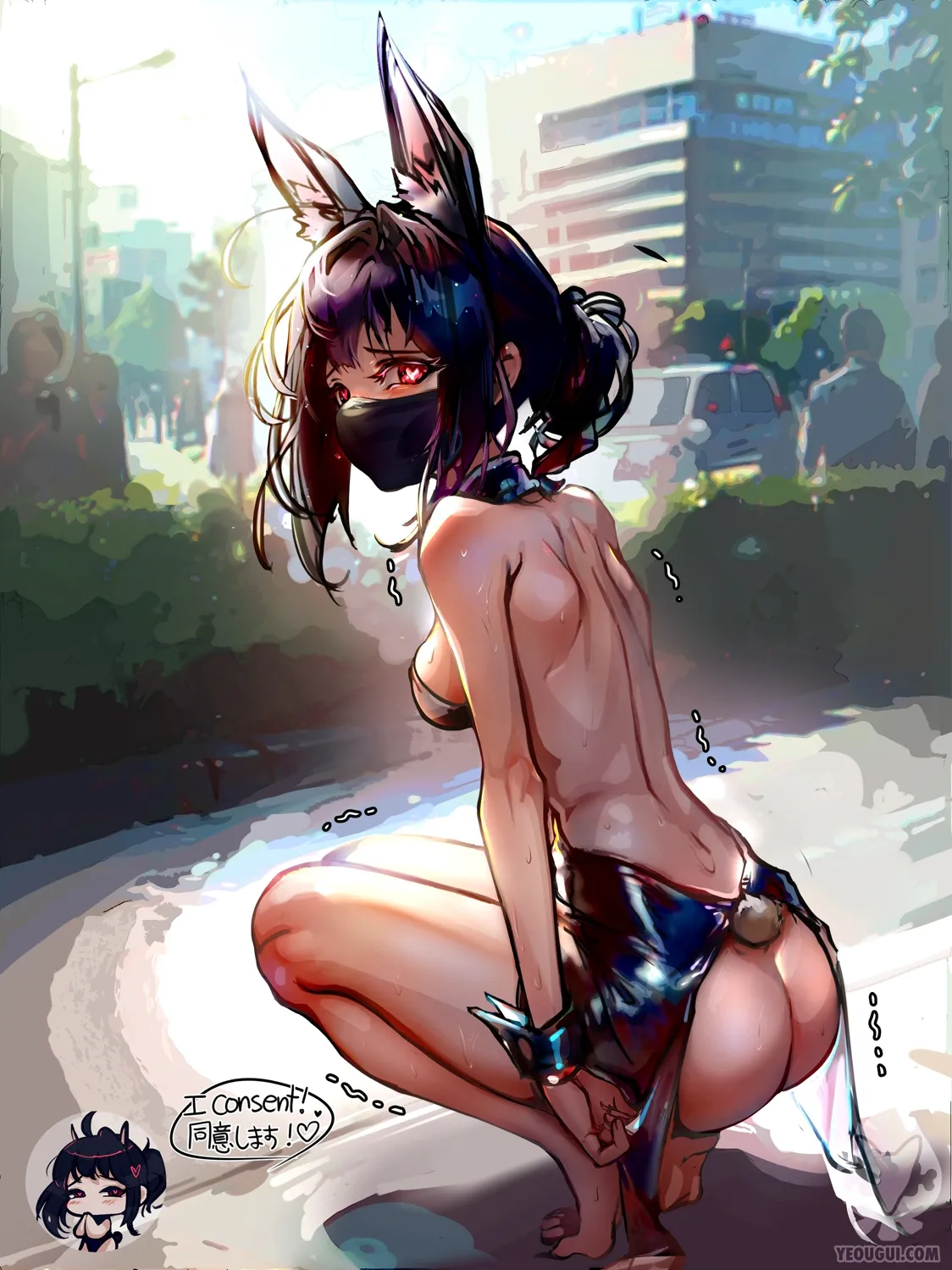 PART 3 page 554 - squirting bdsm hentai manga - read online free