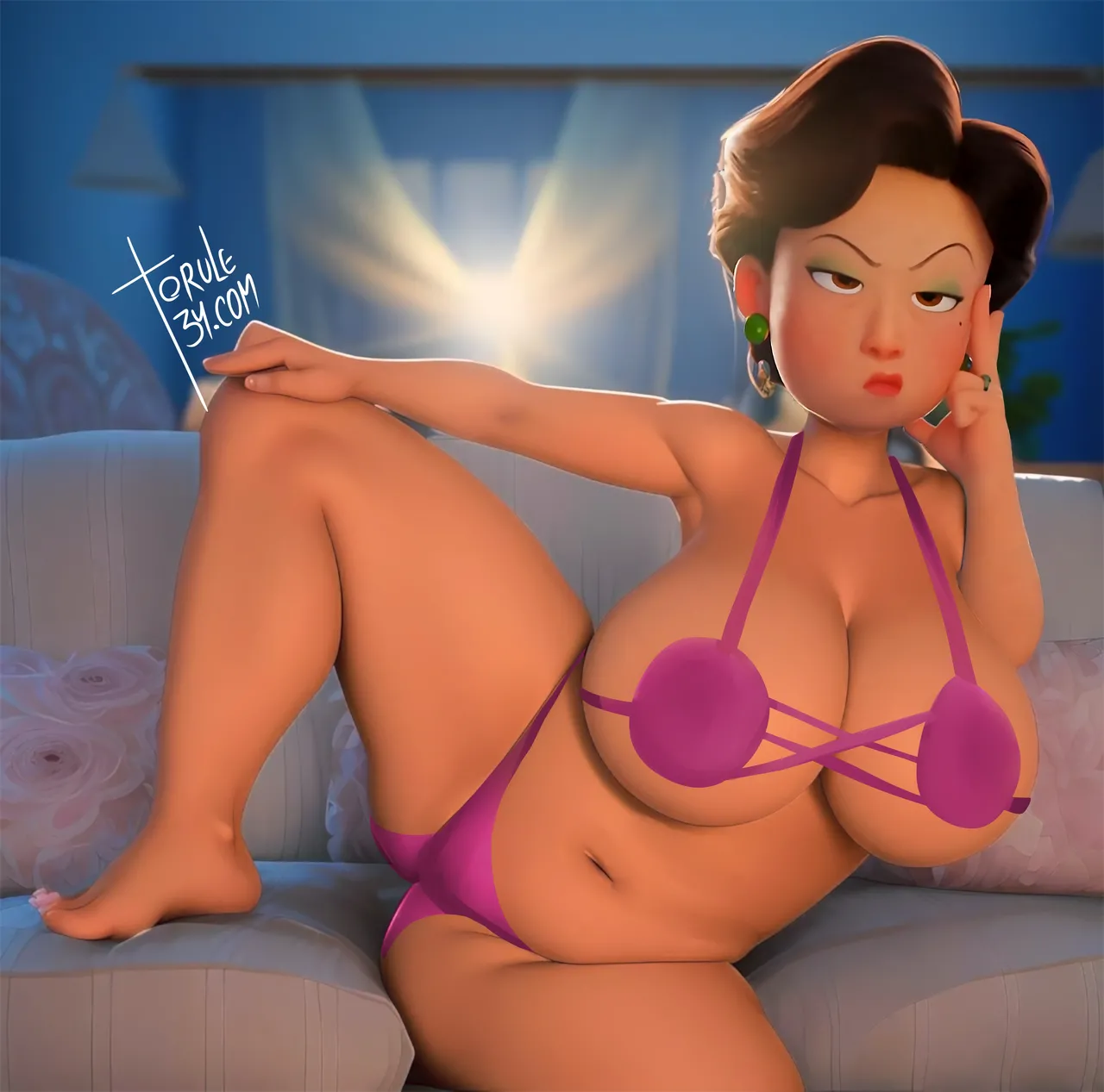 torule34 page 43 - big breasts hentai manga - read online free