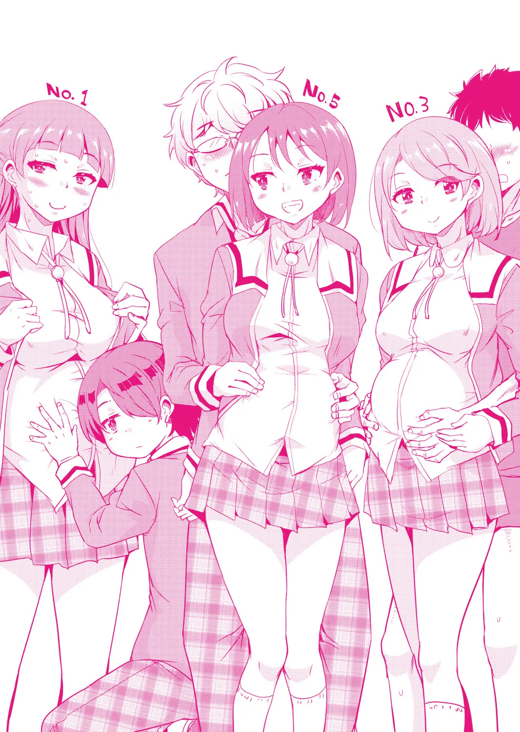 Houkago no Sangatsu Usagi-tachi Returns page 202 - nakadashi mosaic censorship hentai manga - read online free