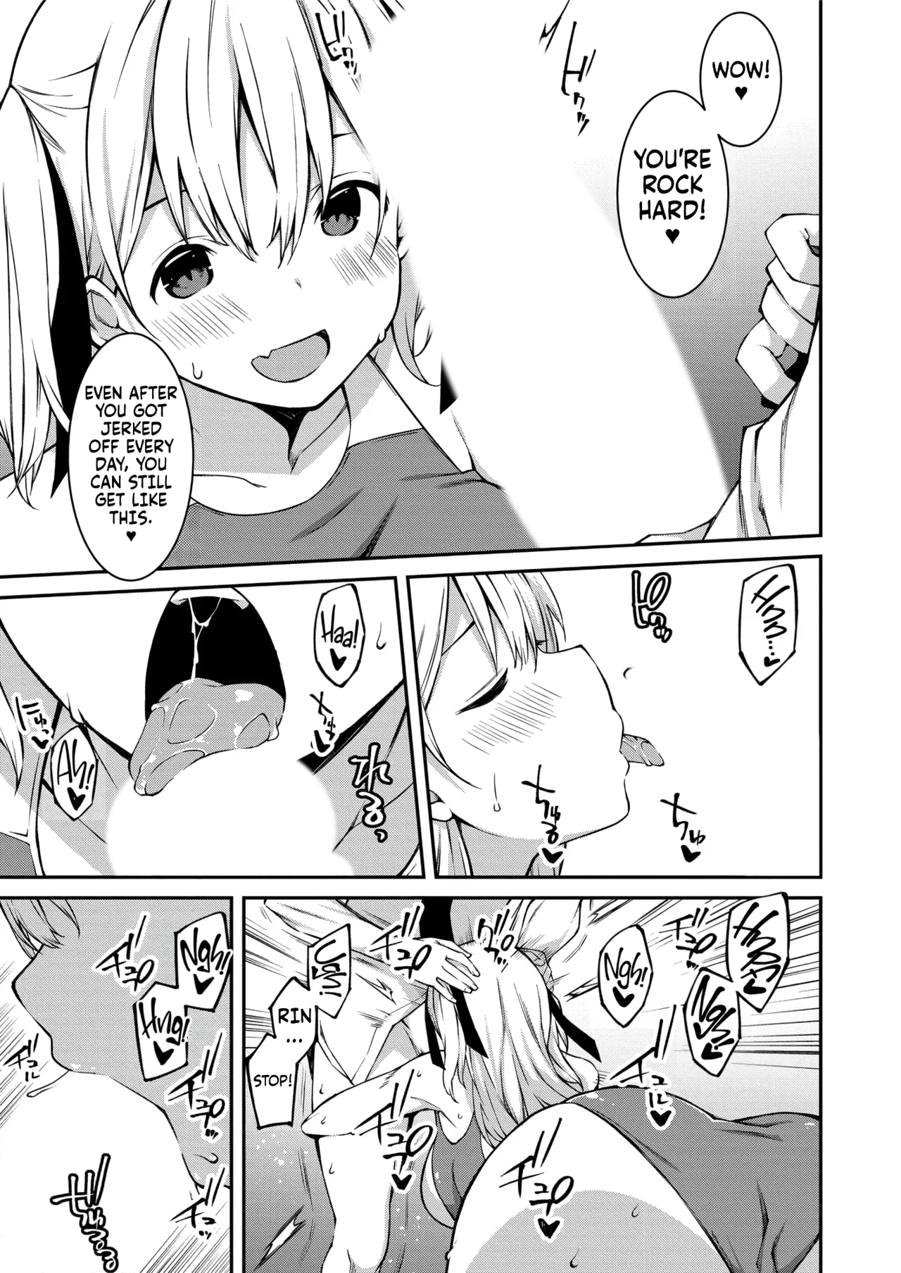 [Kusano Yuu] Namaiki Gyaru ni Zako Atsukai Sareta Ore ~ Meikko ga Guigui Kuru! Ch. 01-04 | A bratty Gal treats me like a Loser. My niece is comming on strong!! Ch. 01-04 [English] [Fallen Games] page 40 original parody - handjob inseki hentai manga - read online free