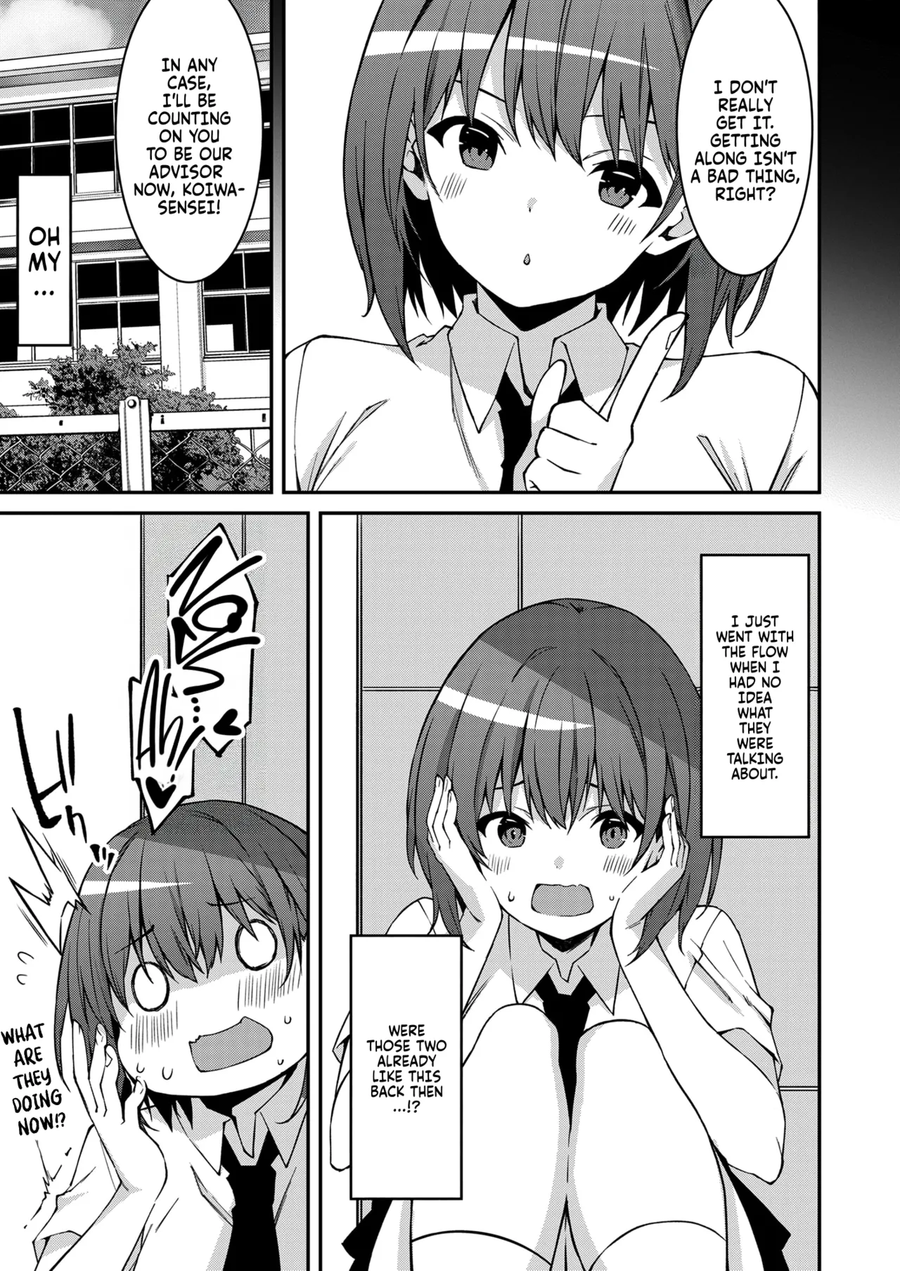 [Kusano Yuu] Namaiki Gyaru ni Zako Atsukai Sareta Ore ~ Meikko ga Guigui Kuru! Ch. 01-04 | A bratty Gal treats me like a Loser. My niece is comming on strong!! Ch. 01-04 [English] [Fallen Games] page 64 original parody - handjob inseki hentai manga - read online free