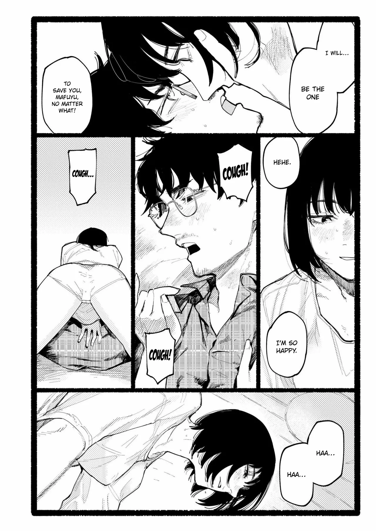 Snowdrop page 15 - sole female sole male hentai manga - read online free