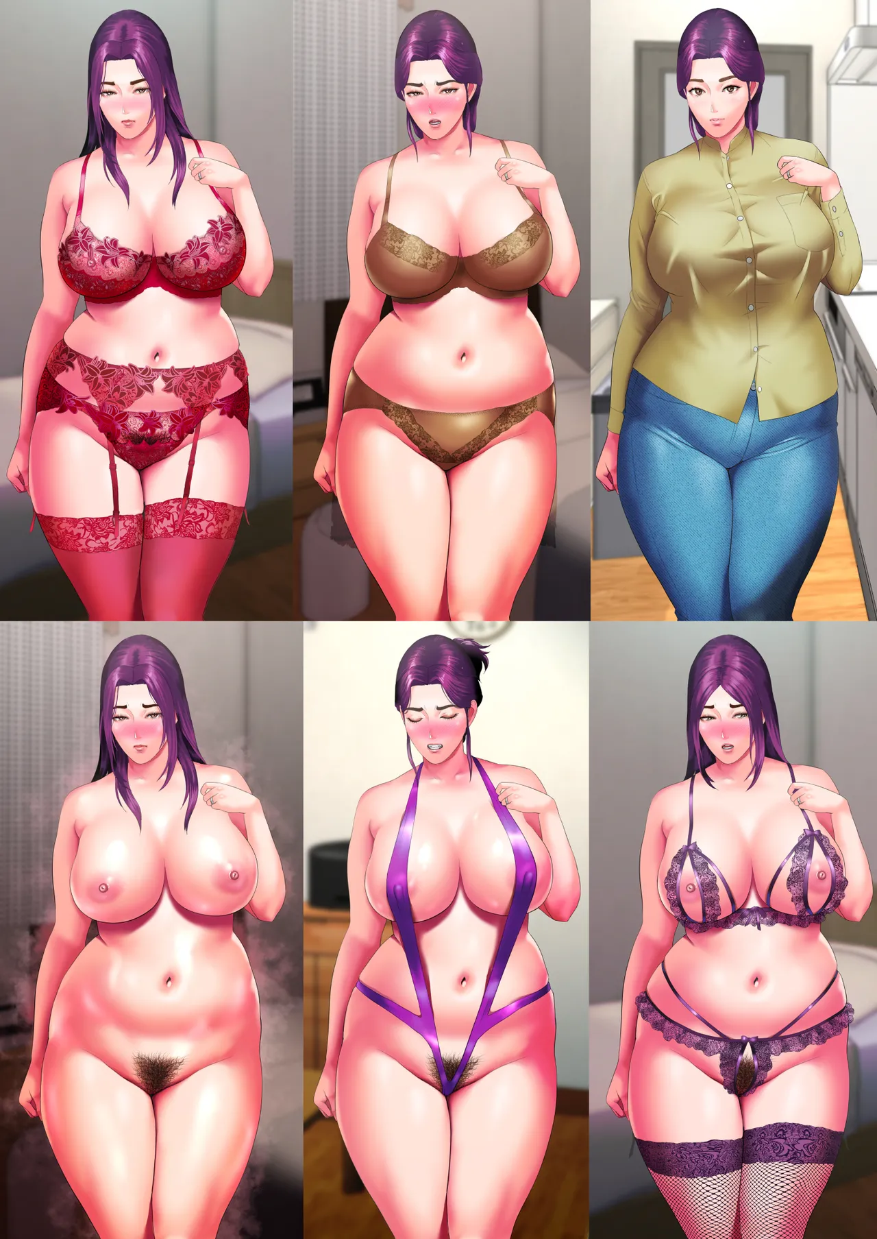 Miru Hai 01 - Page 5