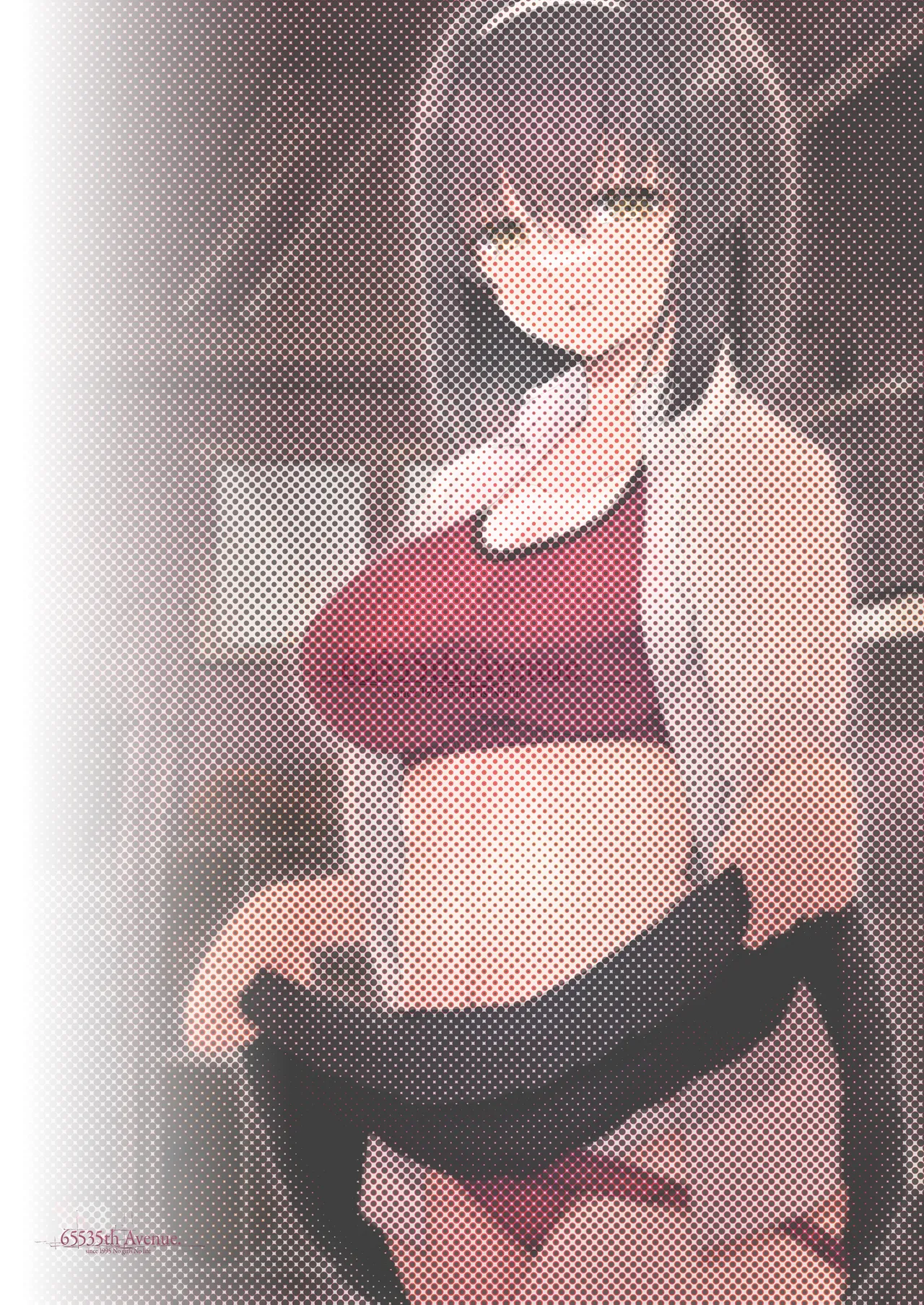 Ecchi na Omise ni Denwa shitara Oshiego ga Detekita Hanashi page 36 original parody - prostitution dilf hentai manga - read online free