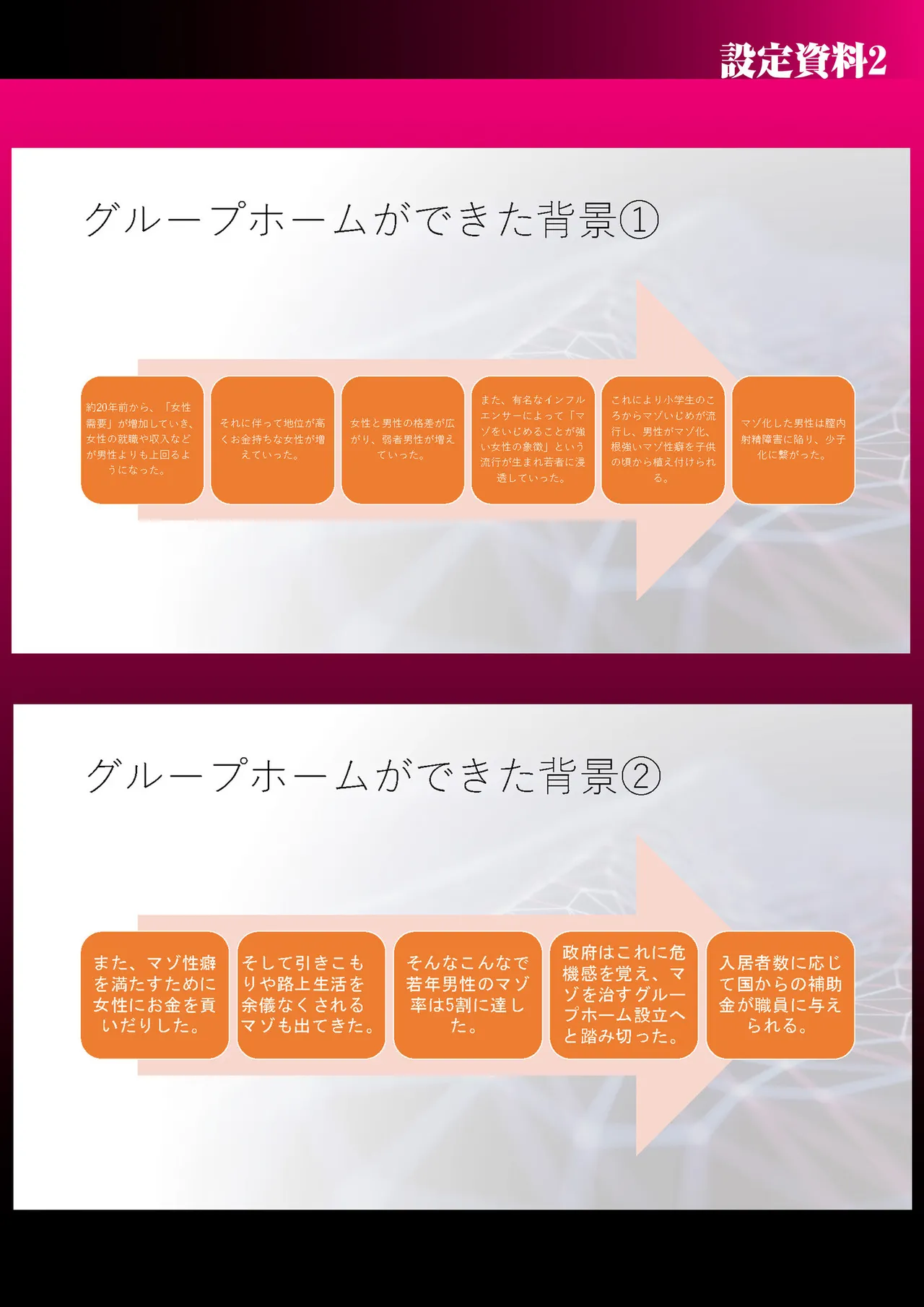 Group Home Maso e Youkoso page 227 - big breasts group hentai manga - read online free