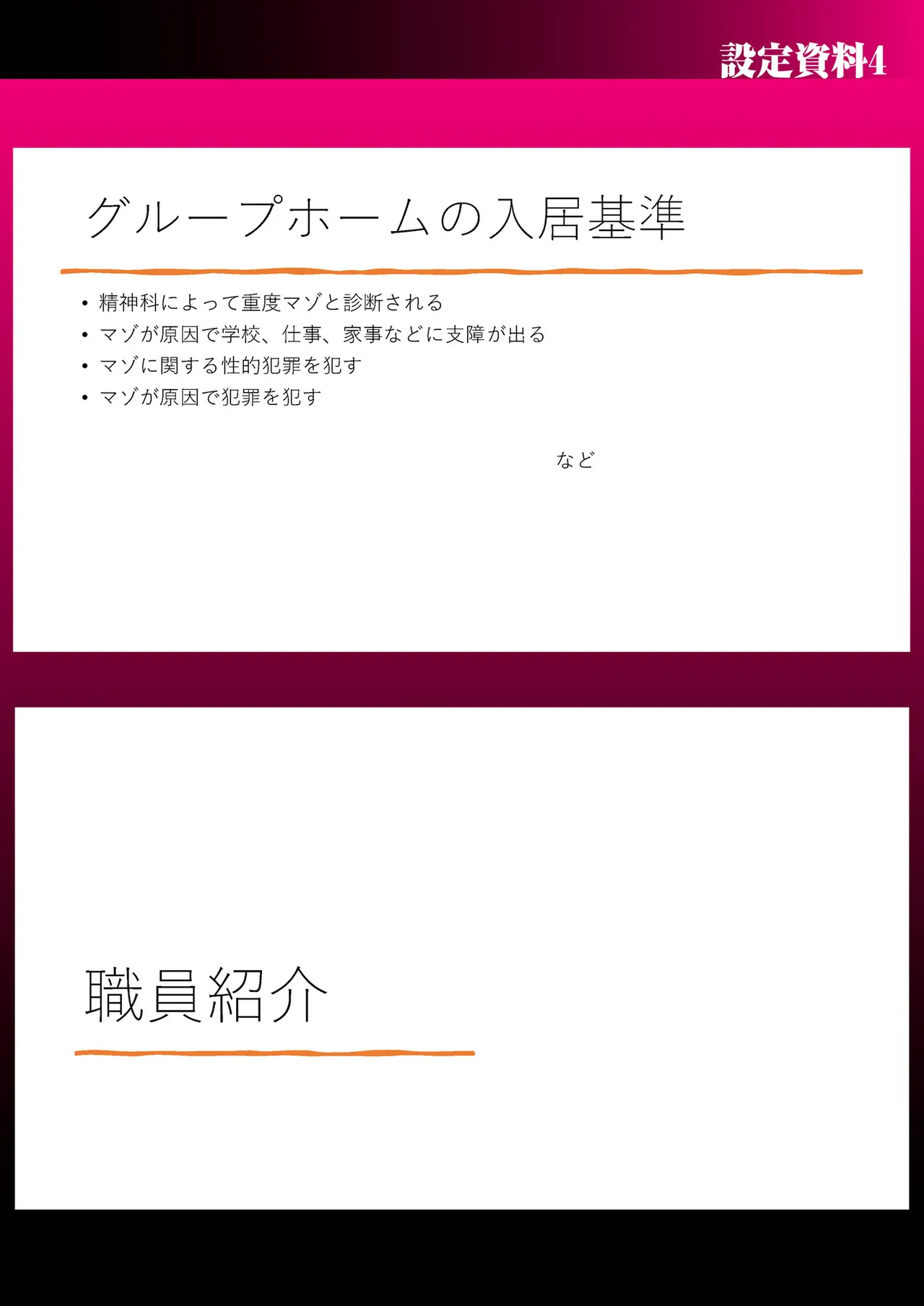 Group Home Maso e Youkoso - Page 229