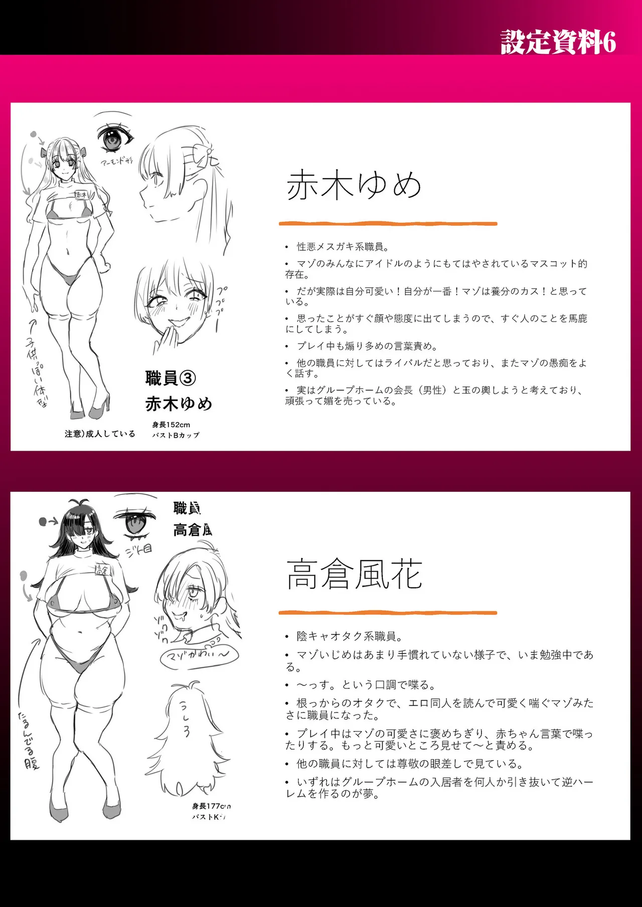 Group Home Maso e Youkoso - Page 231