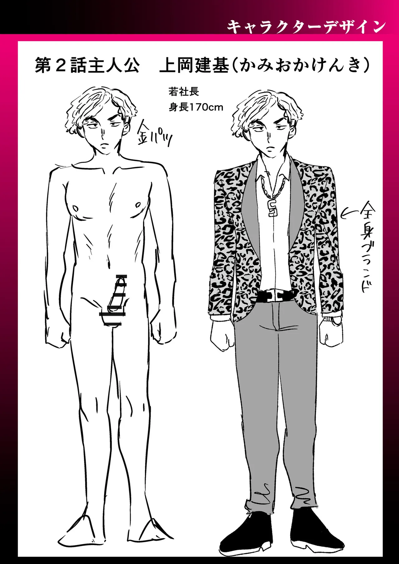 Group Home Maso e Youkoso - Page 237
