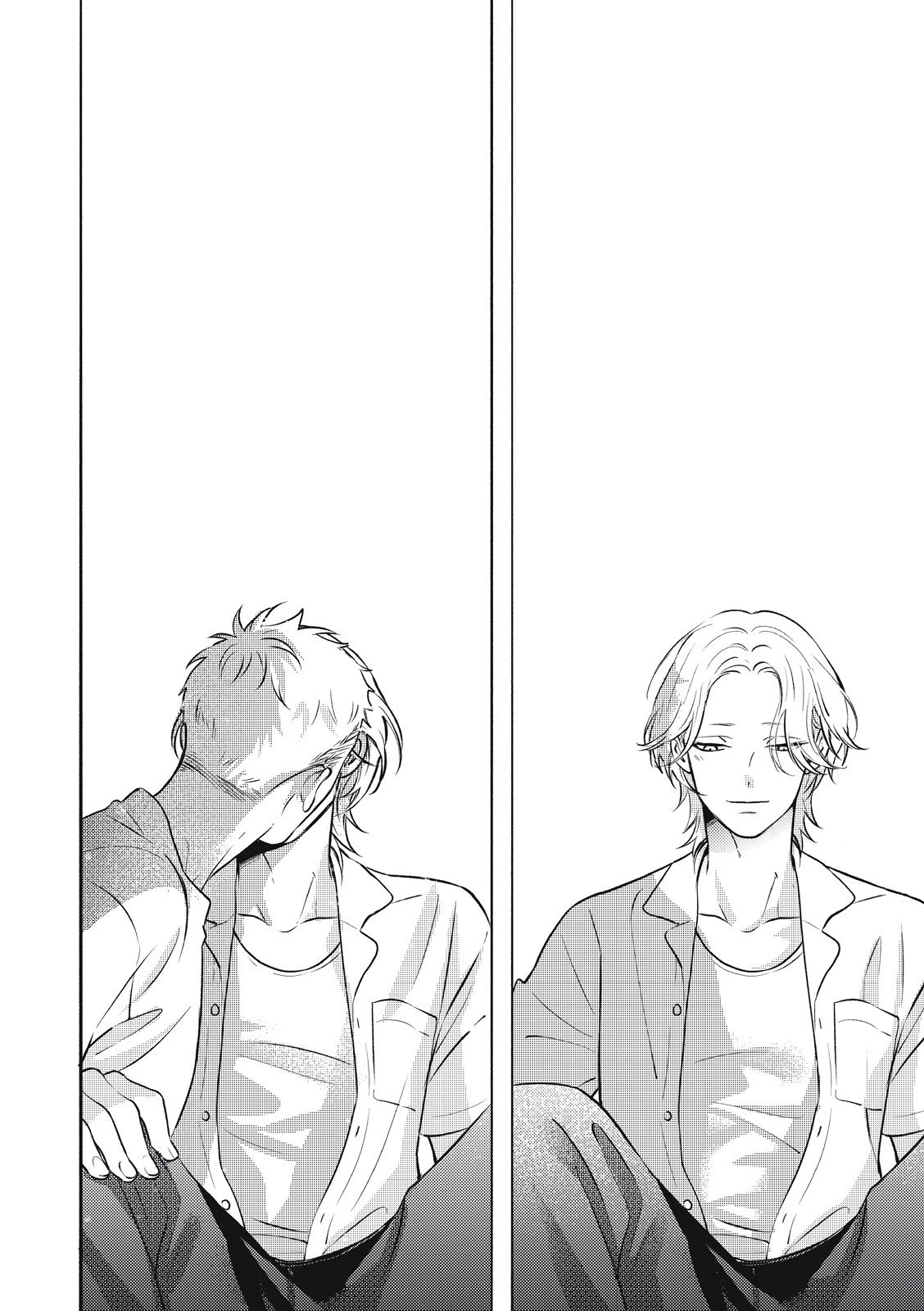 長濱To Be,or Not To Be page 73 - yaoi hentai manga - read online free