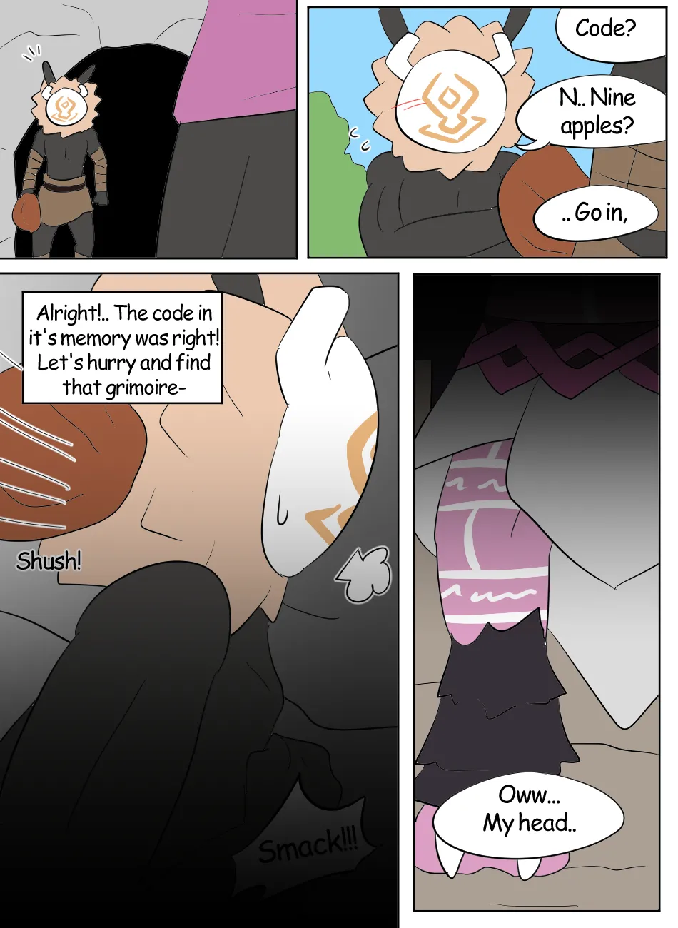 Genshin TSF: Imposter page 15 featuring jean gunnhildr genshin impact parody - transformation bondage hentai manga - read online free