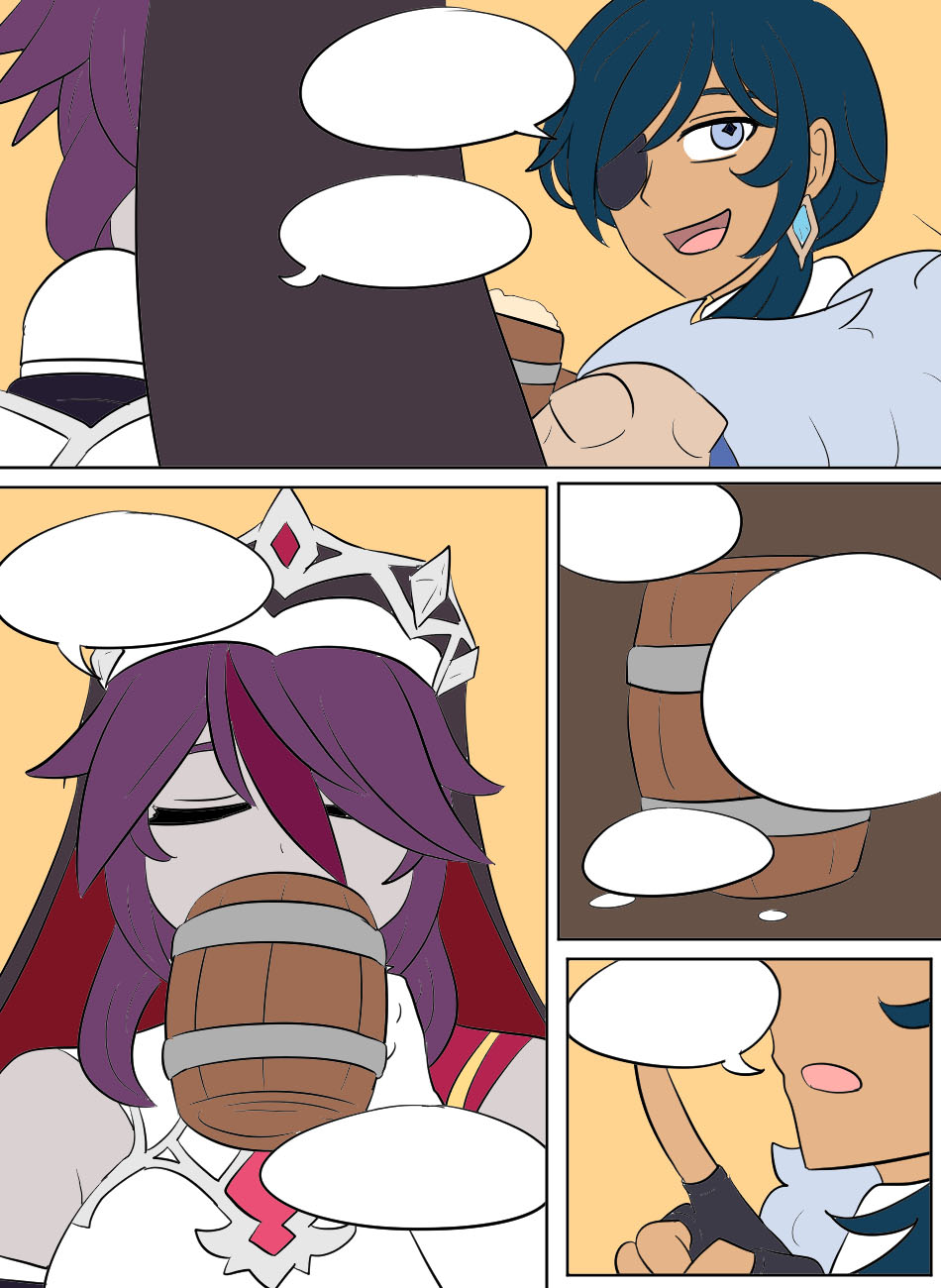 Genshin TSF: Imposter page 65 featuring jean gunnhildr genshin impact parody - transformation bondage hentai manga - read online free