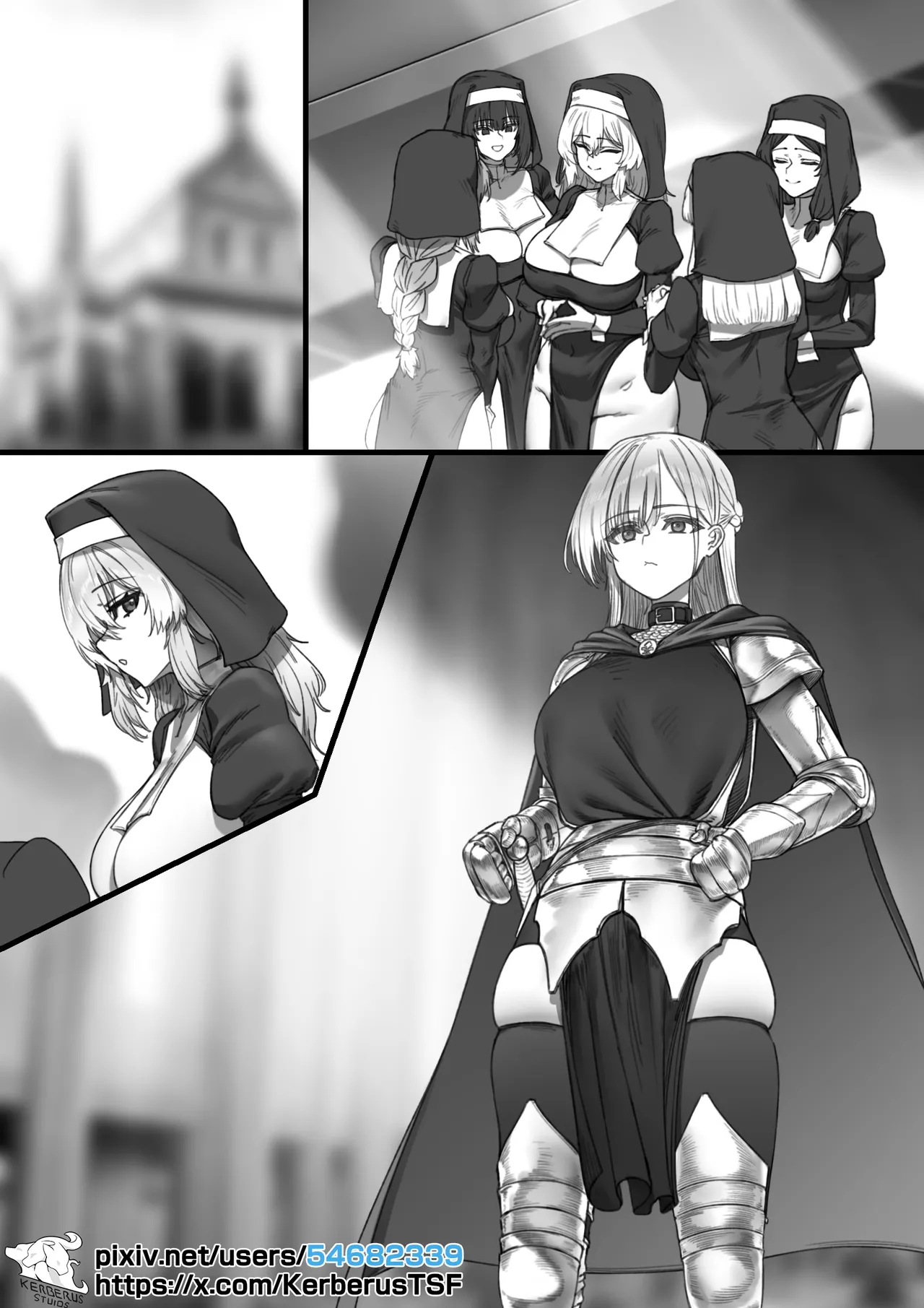 Devil brain1-2 page 18 featuring mima - slime transformation hentai manga - read online free