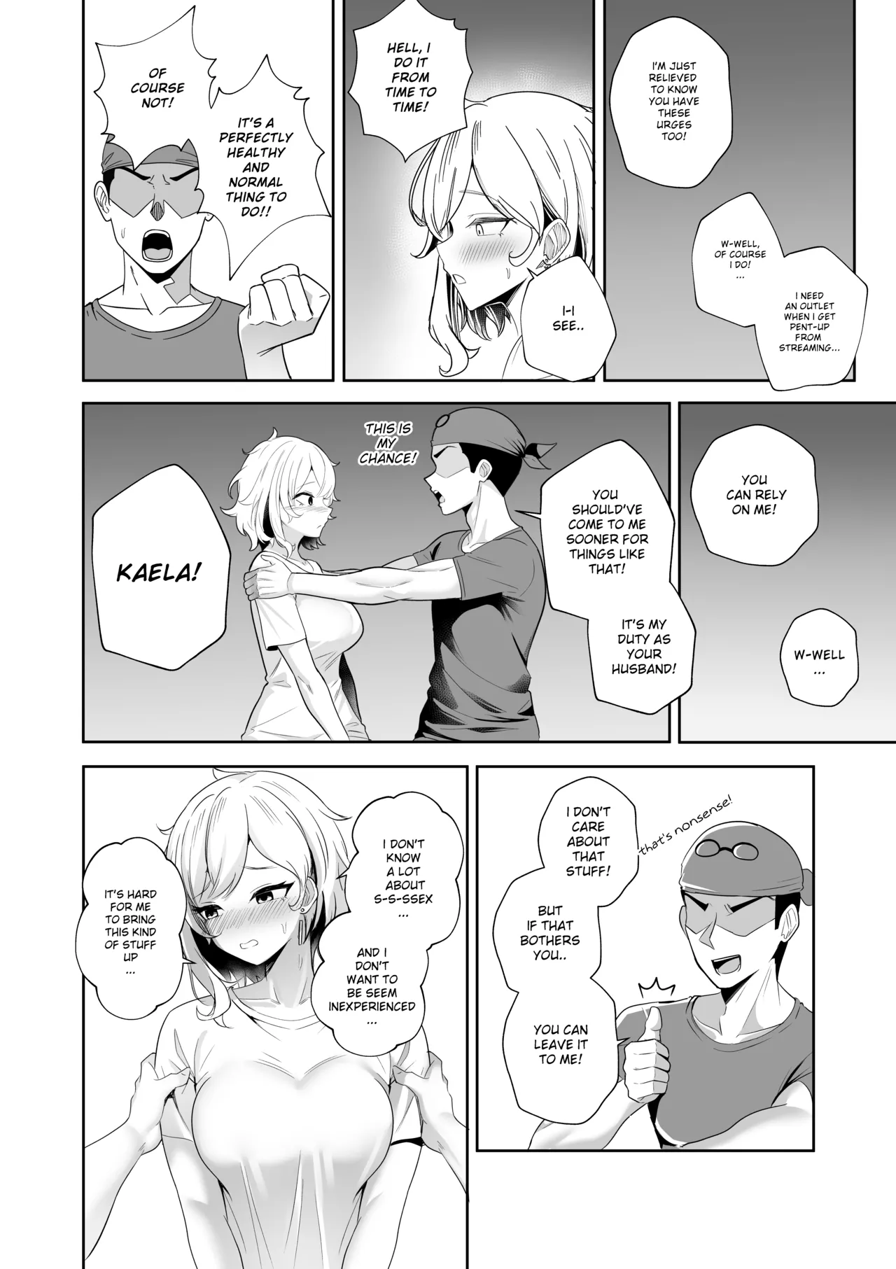 HALU OVERDOSE - Page 9