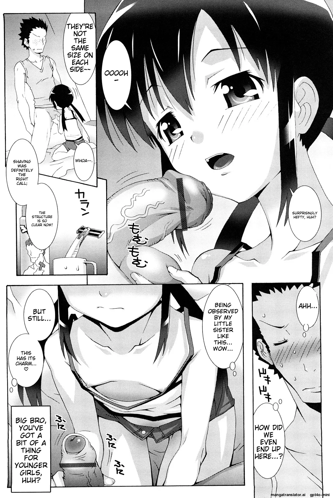Page 43 of [mdo-h] Lolita Record -Seichou Kiroku- [English] [MTL] [Digital]