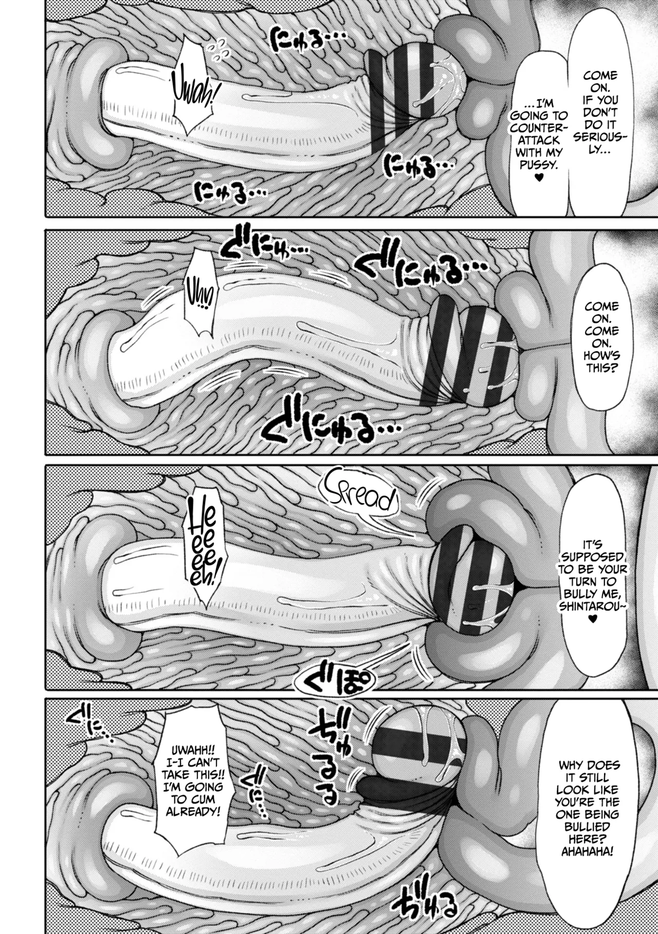 Obaman Aneman Harem page 114 - nakadashi big penis hentai manga - read online free