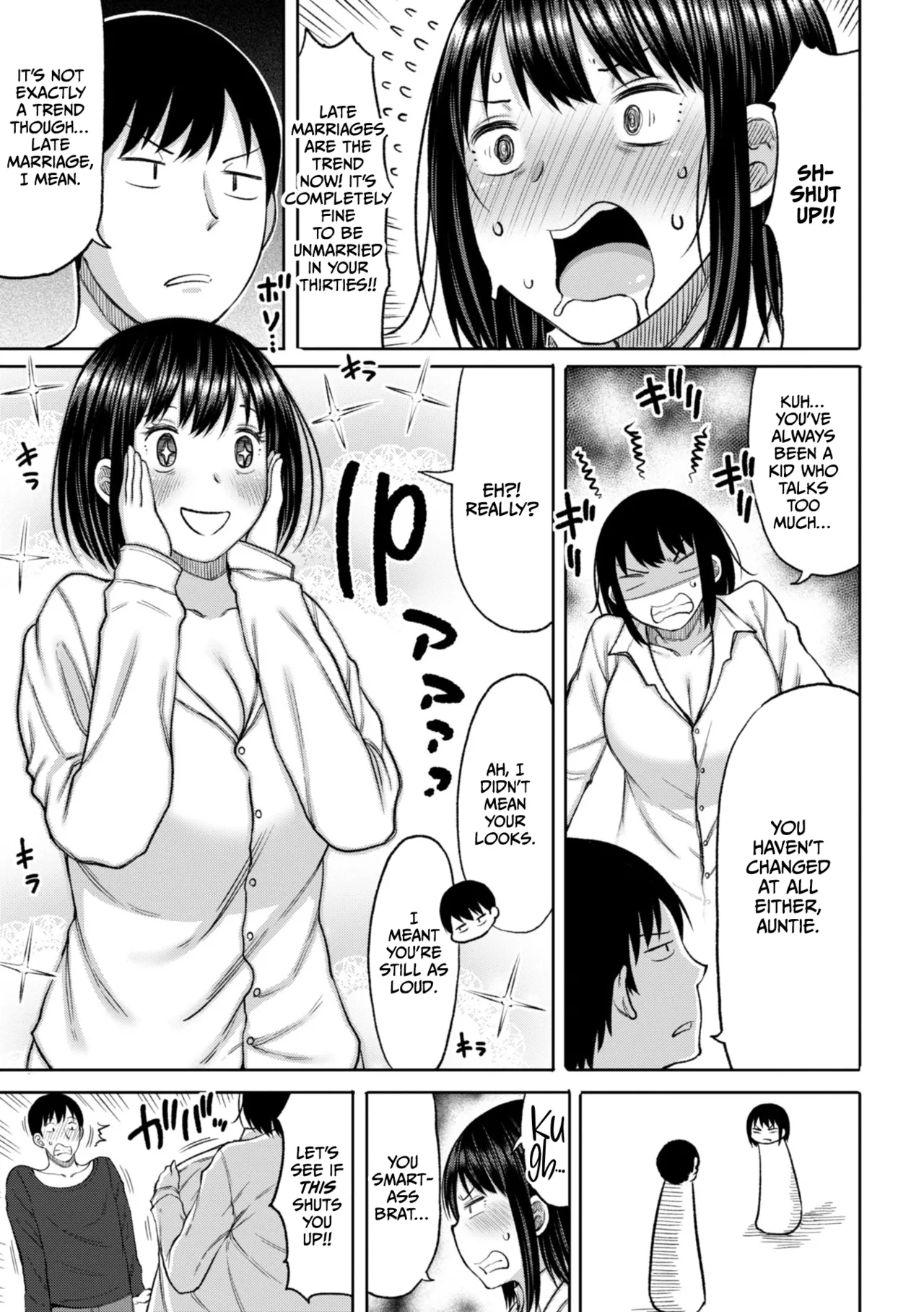 Page 167 of [Nagaikusa] Obaman Aneman Harem [English] [CulturedCommissions] [Digital]
