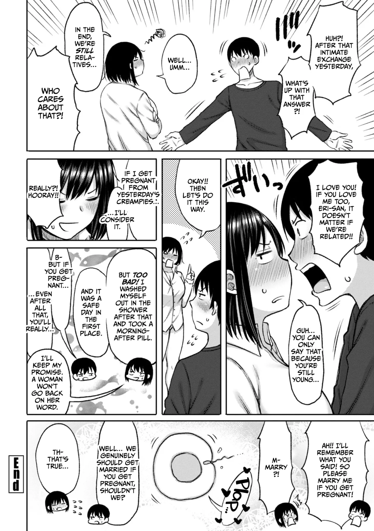 Obaman Aneman Harem page 184 - inseki milf hentai manga - read online free