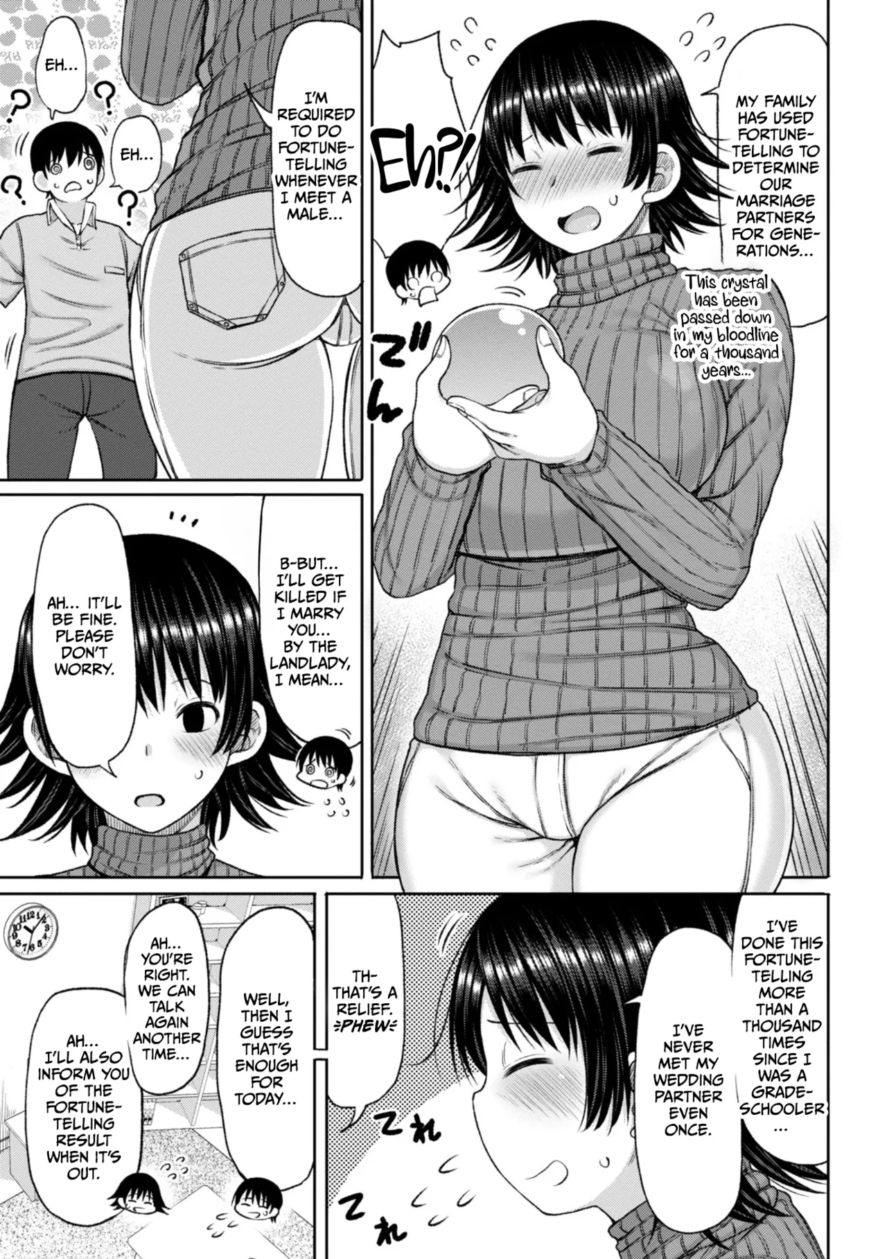 Obaman Aneman Harem page 27 - inseki milf hentai manga - read online free