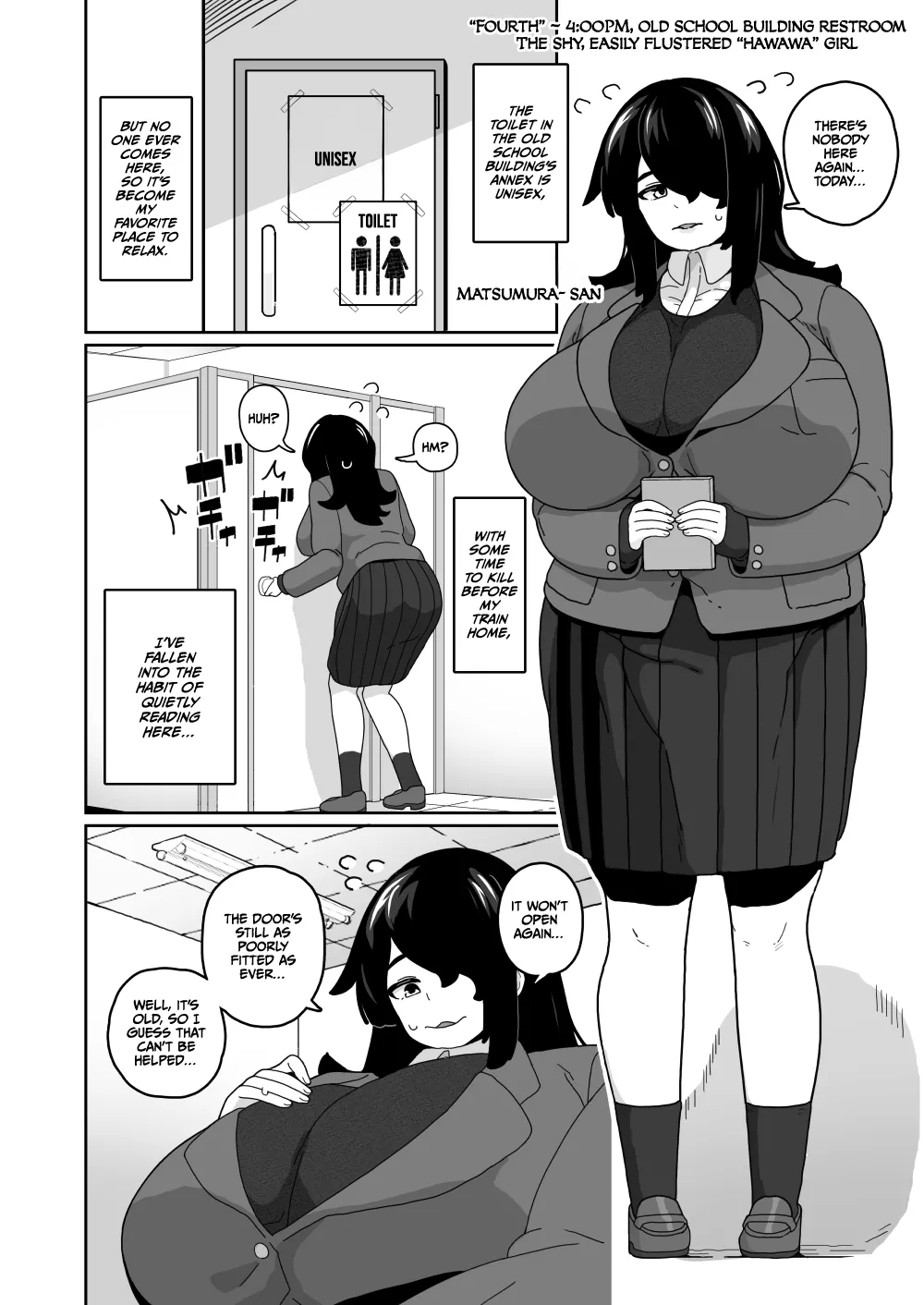 Kawaii Boku nara Yarashite Kureru yo ne page 19 original parody - milf virginity hentai manga - read online free