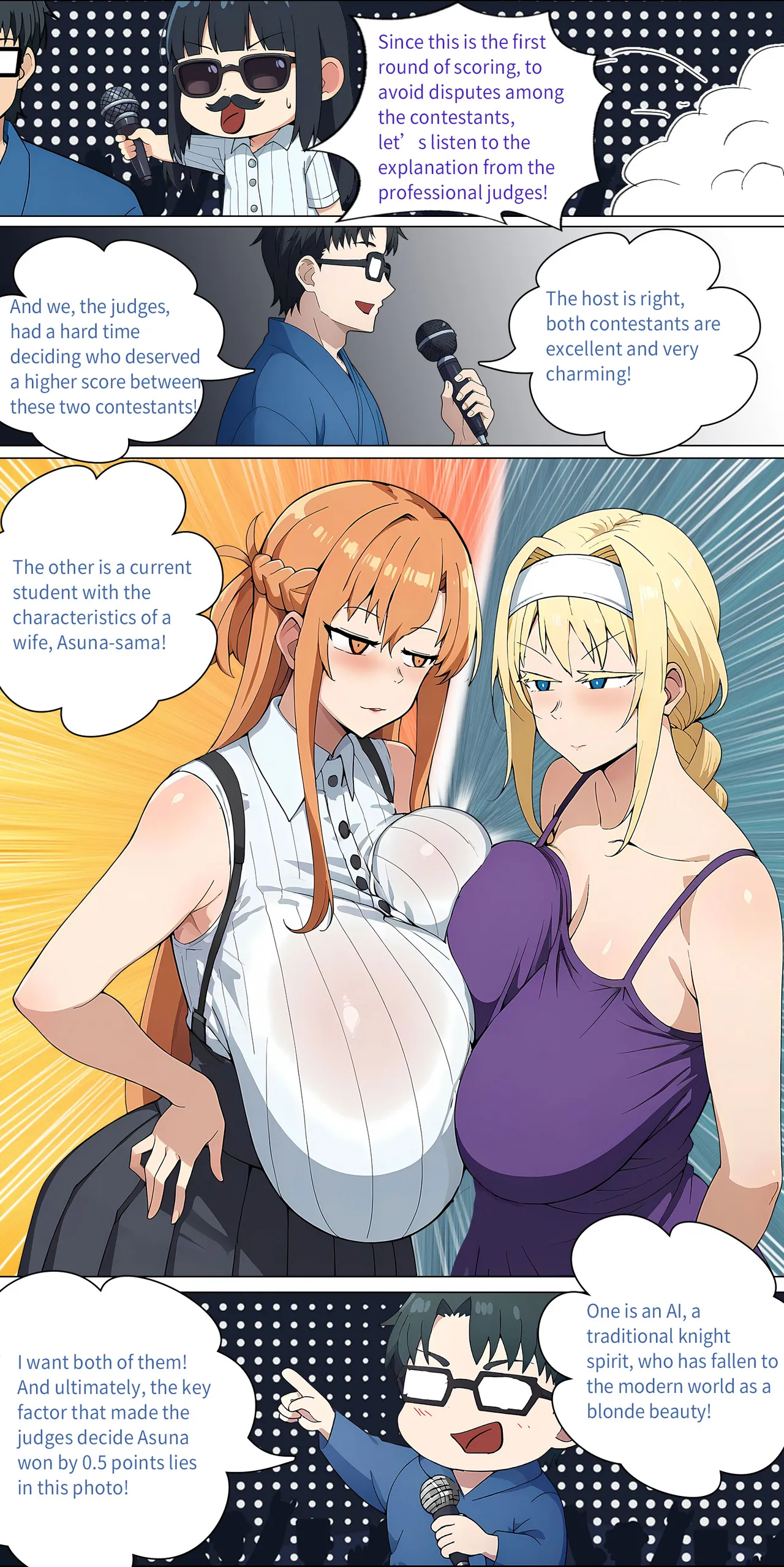 Asuna family 1-42 page 170 featuring asuna yuuki sword art online parody - full color big breasts hentai manga - read online free
