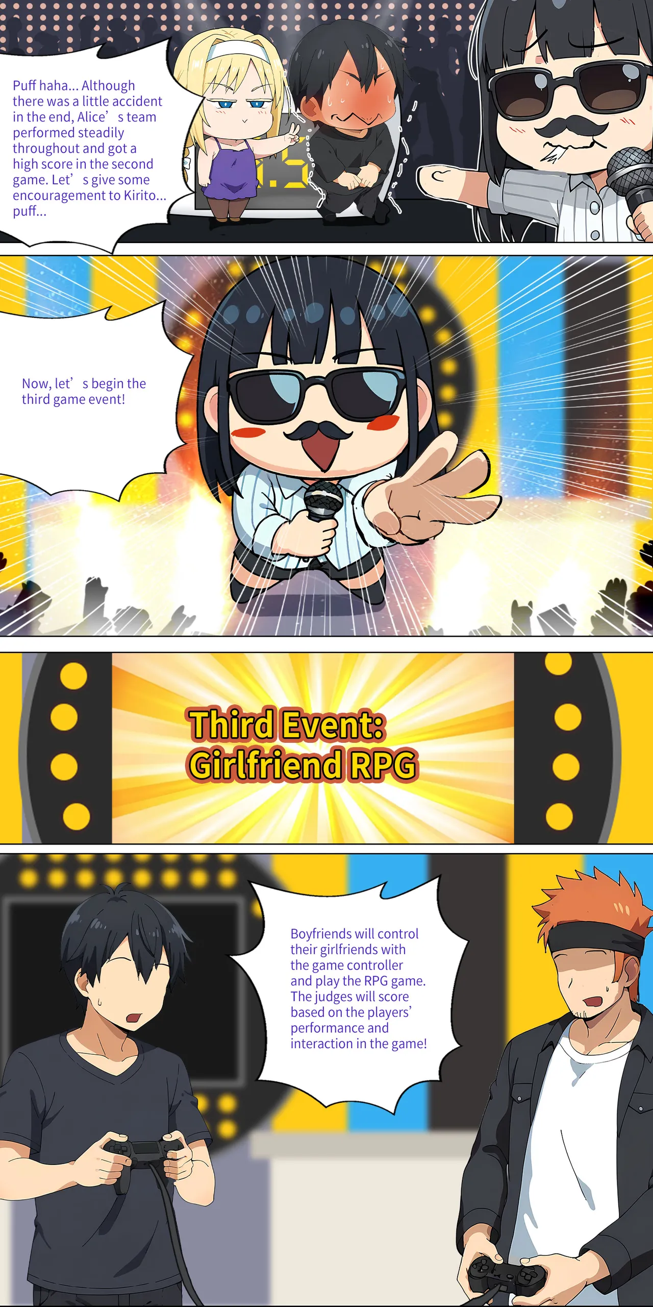 Asuna family 1-42 page 186 featuring asuna yuuki sword art online parody - full color big breasts hentai manga - read online free