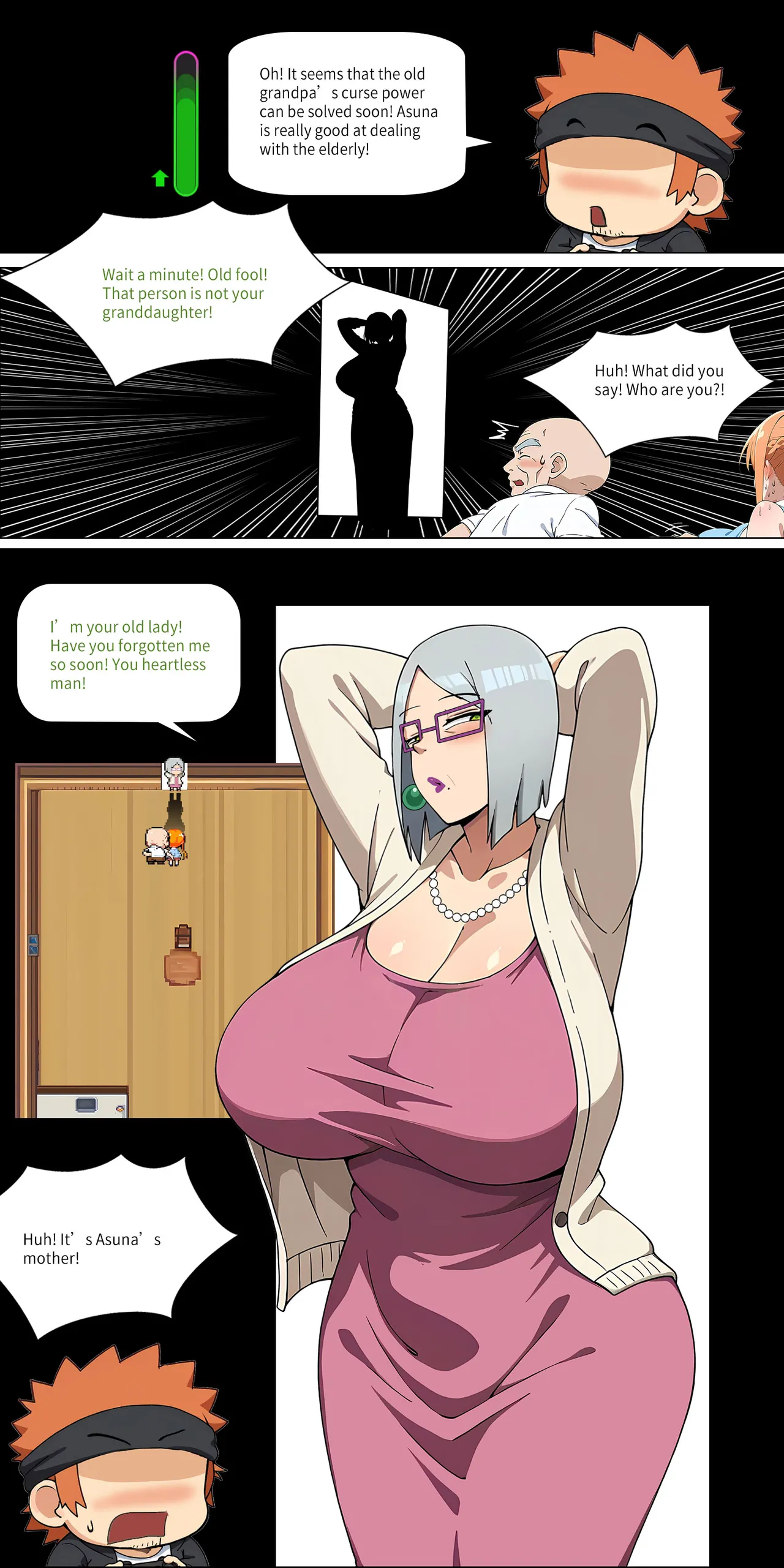 Asuna family 1-42 page 225 featuring asuna yuuki sword art online parody - full color big breasts hentai manga - read online free