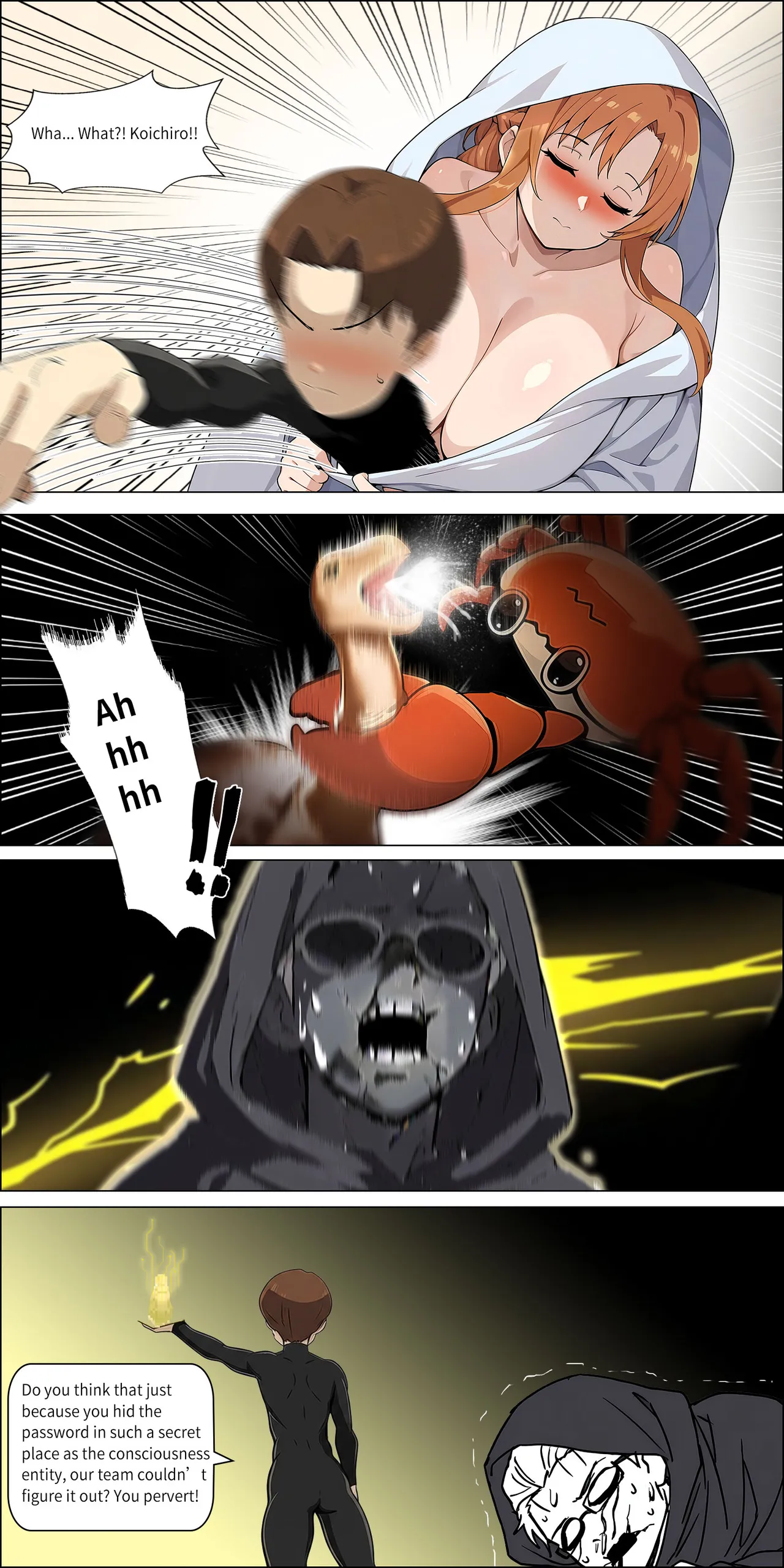 Asuna family 1-42 page 291 featuring asuna yuuki sword art online parody - full color big breasts hentai manga - read online free