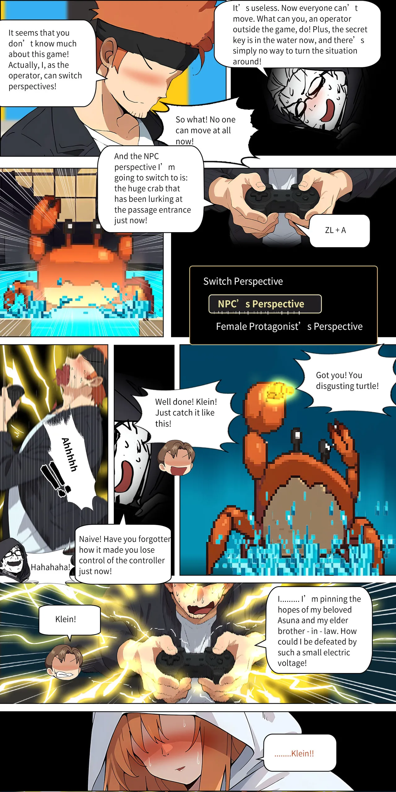 Asuna family 1-42 page 295 featuring asuna yuuki sword art online parody - full color big breasts hentai manga - read online free