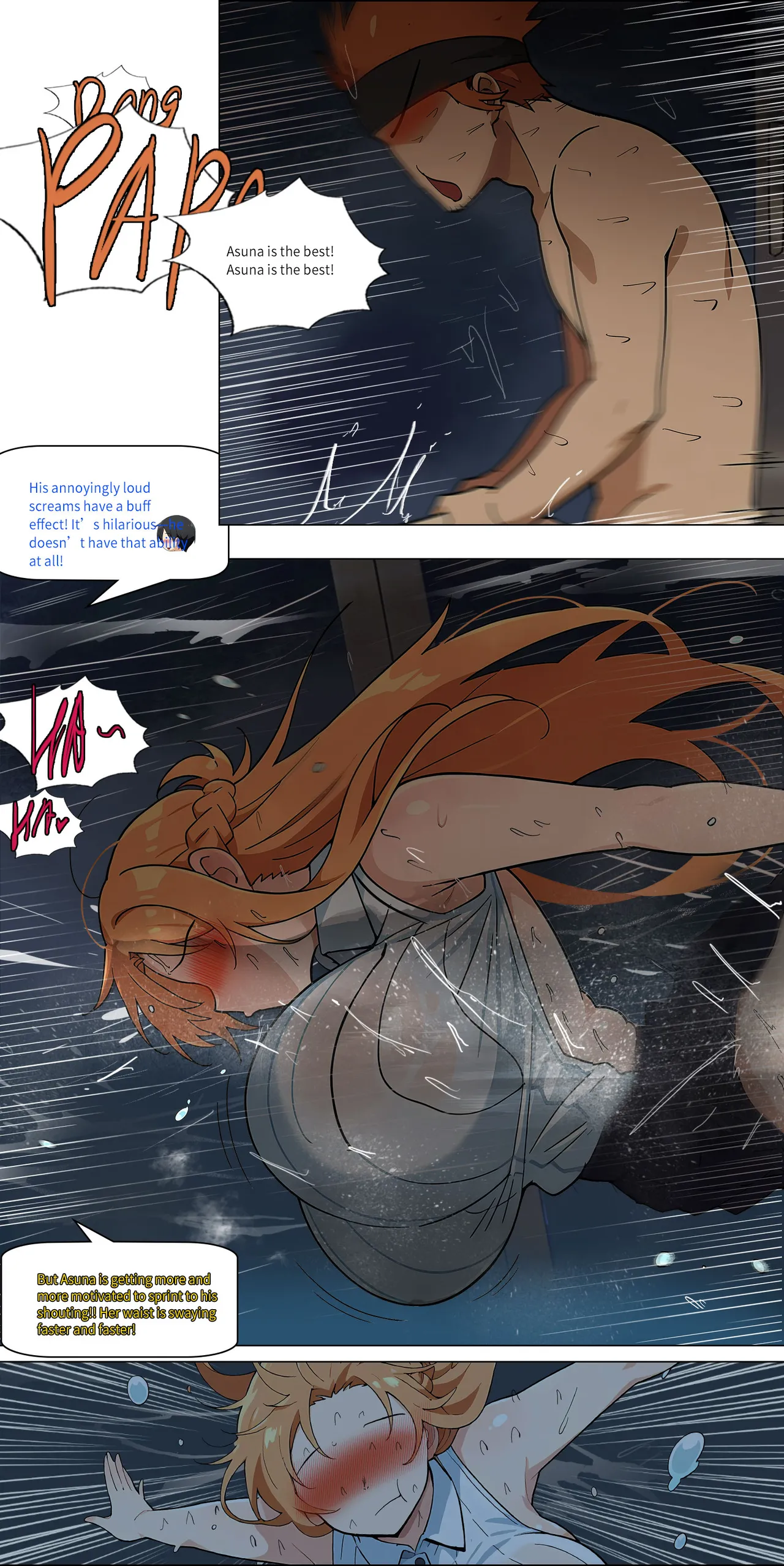 Asuna family 1-42 page 329 featuring yui sword art online parody - milf big breasts hentai manga - read online free