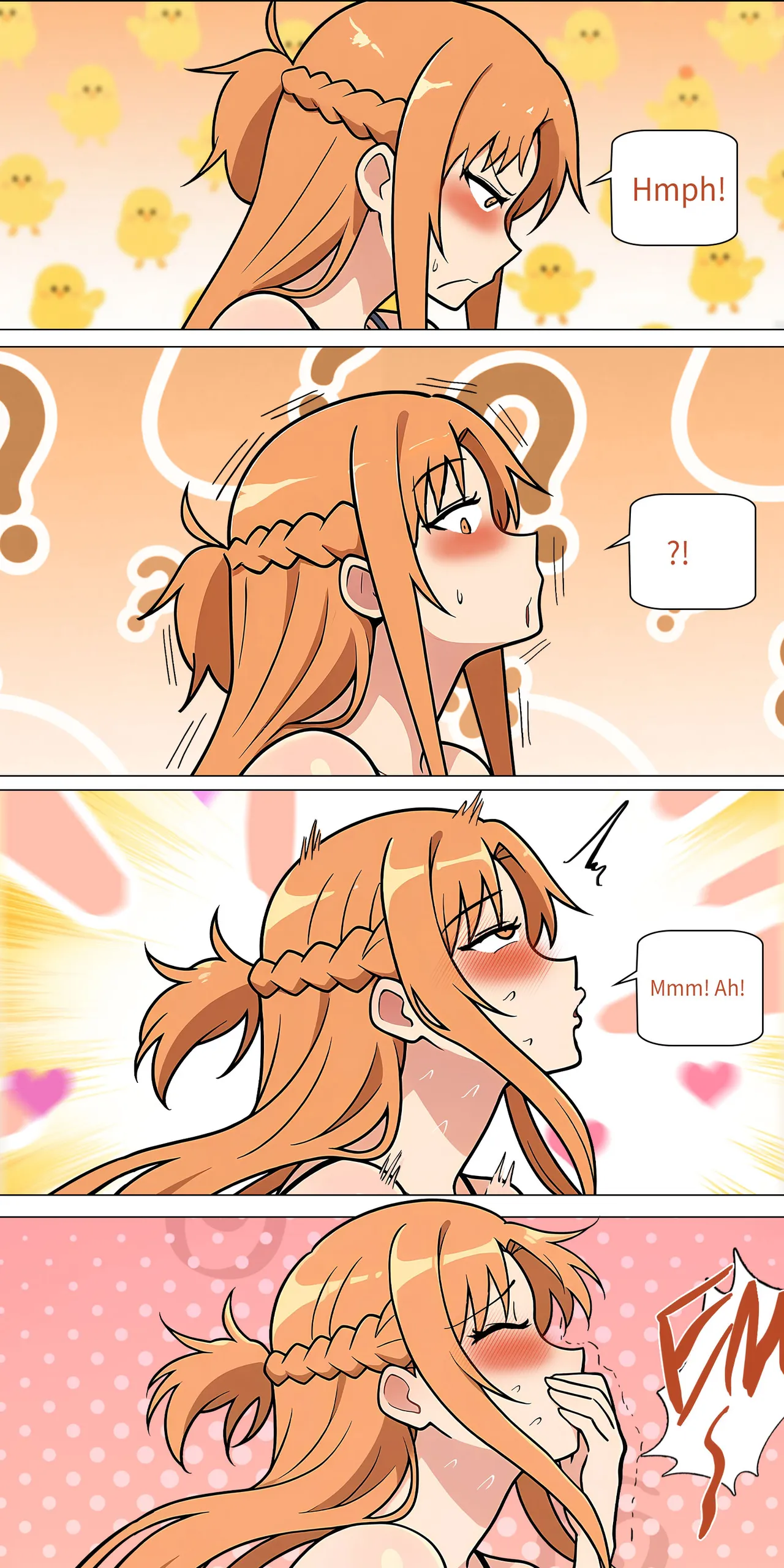 Asuna family 1-42 page 393 featuring yui sword art online parody - milf big breasts hentai manga - read online free