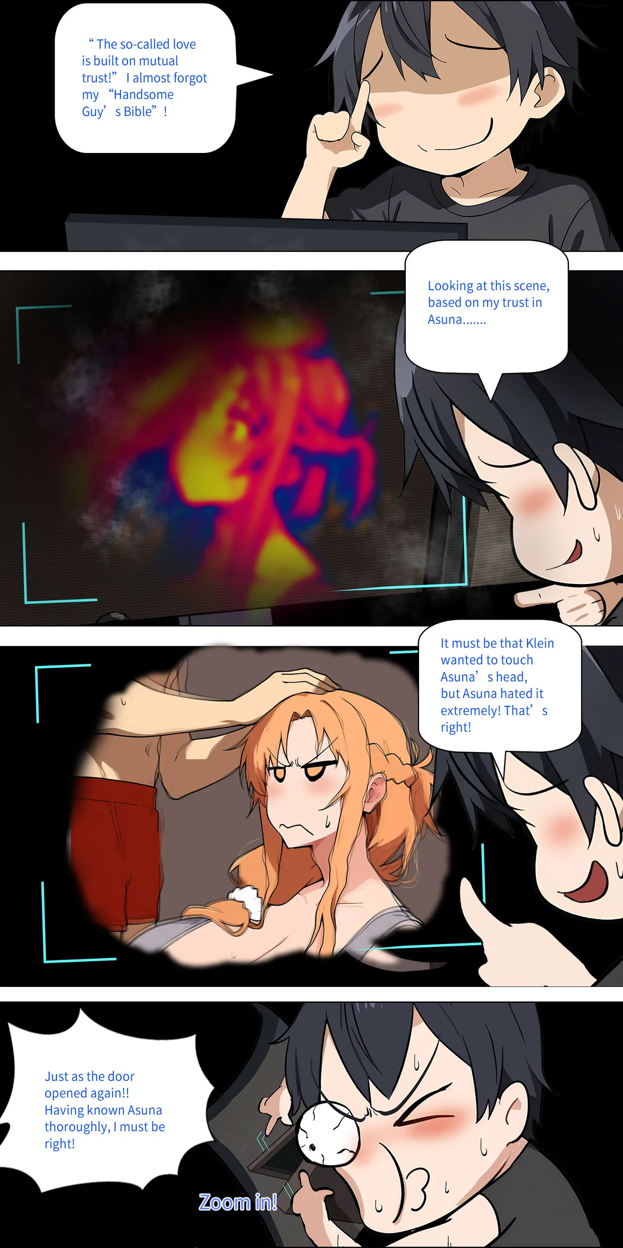 Asuna family 1-42 page 426 featuring yui sword art online parody - milf big breasts hentai manga - read online free