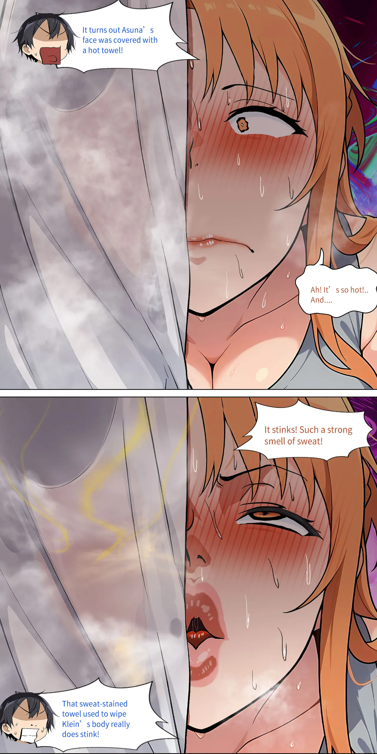 Asuna family 1-42 page 427 featuring yui sword art online parody - milf big breasts hentai manga - read online free