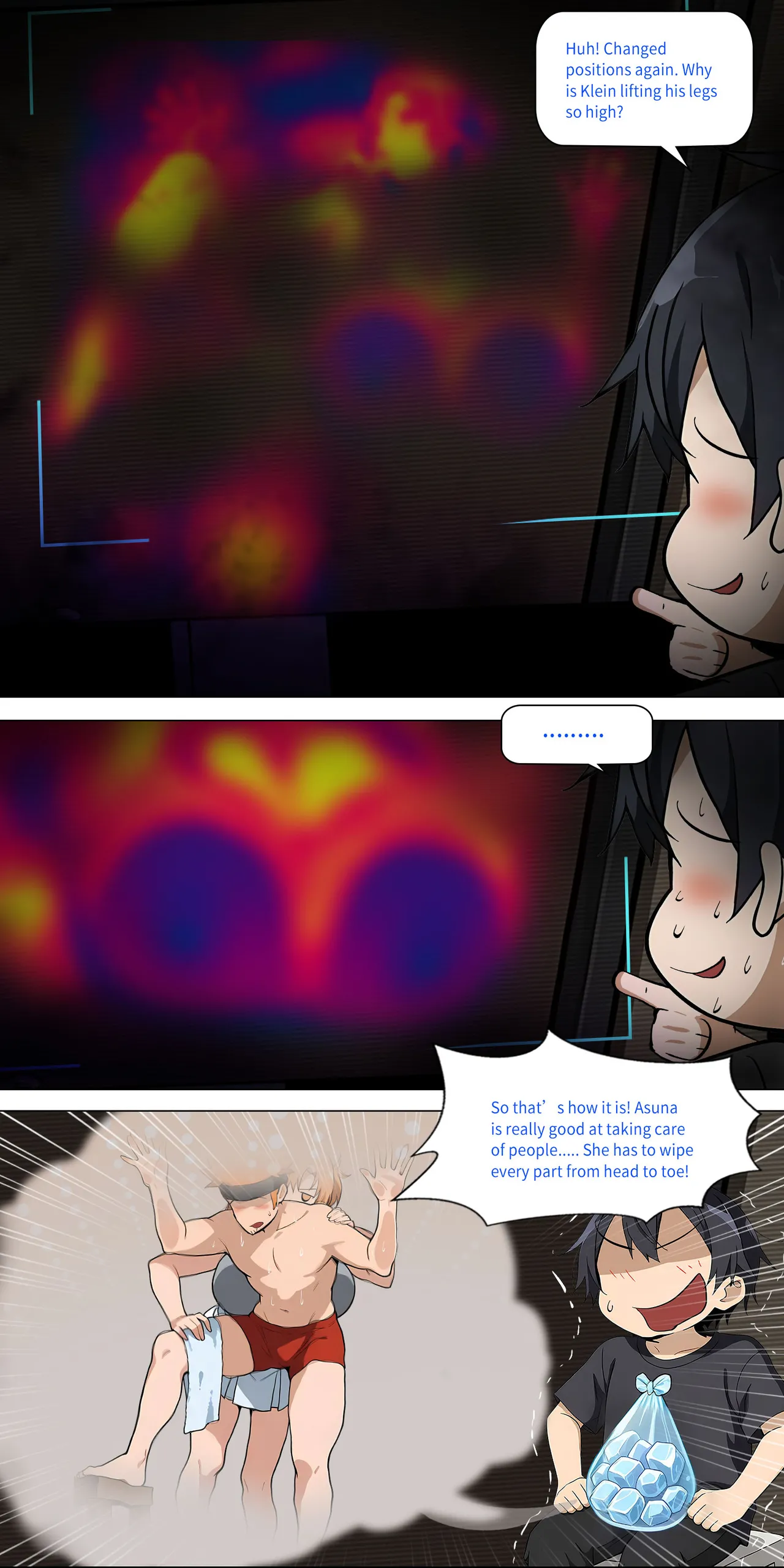 Asuna family 1-42 - Page 433