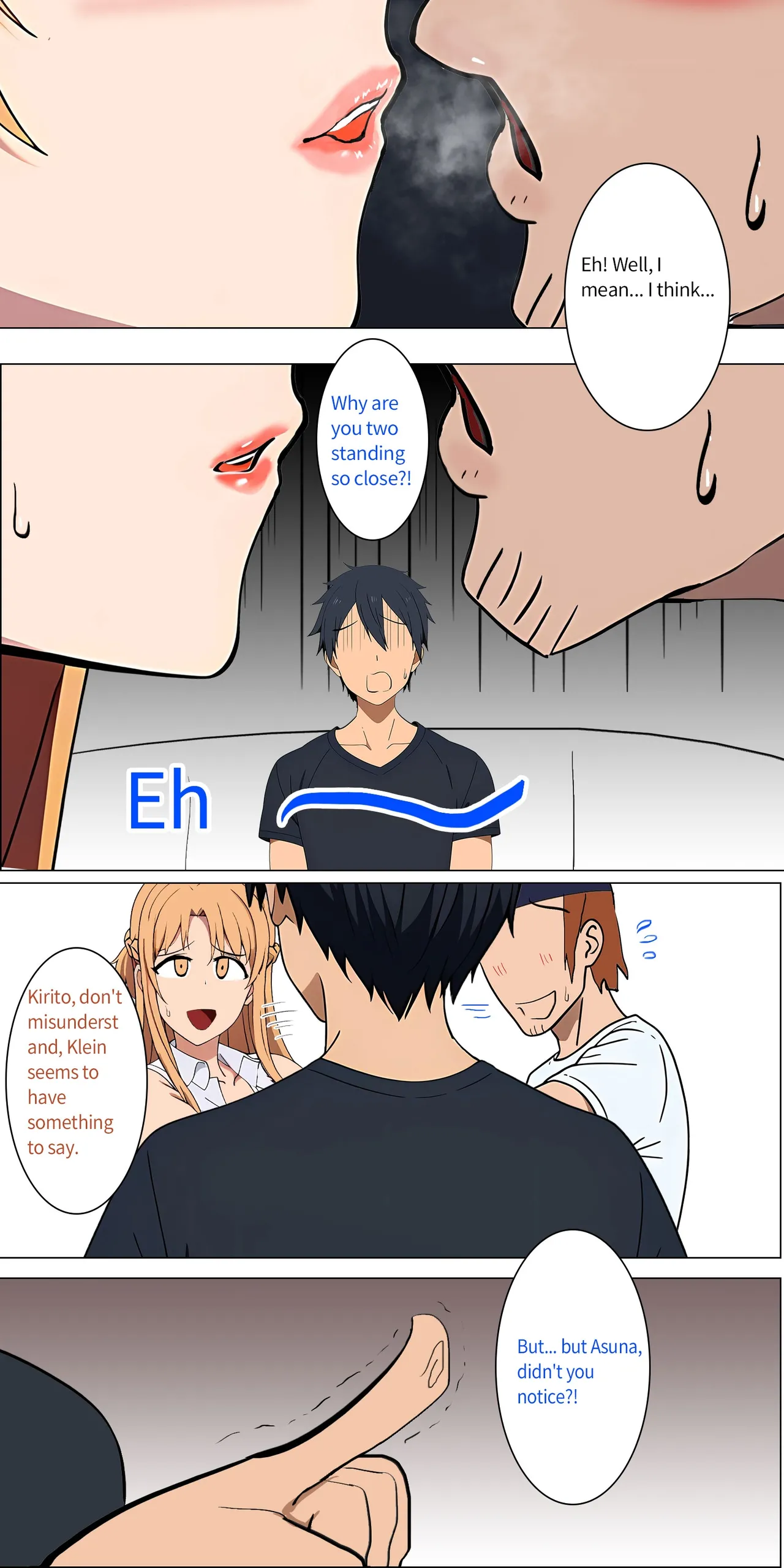 Asuna family 1-42 - Page 5