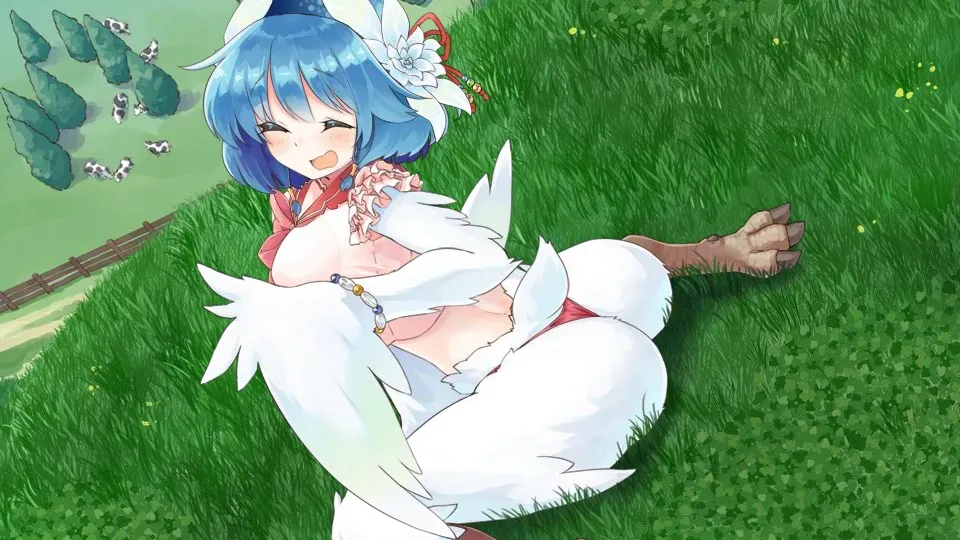 Monster Musume: Everyday Life with Monster Girls Online---harpy page 110 original parody - wings monster girl hentai manga - read online free