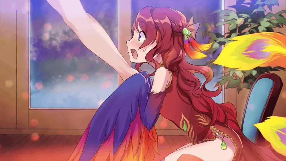 Monster Musume: Everyday Life with Monster Girls Online---harpy page 135 original parody - wings monster girl hentai manga - read online free