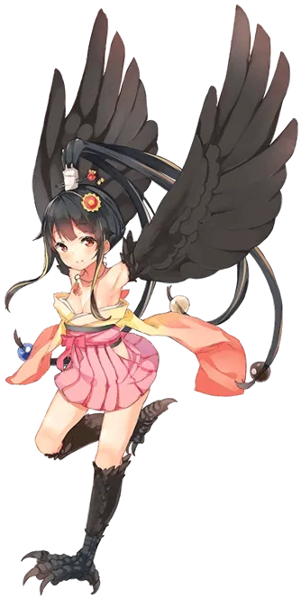 Monster Musume: Everyday Life with Monster Girls Online---harpy page 16 original parody - wings monster girl hentai manga - read online free