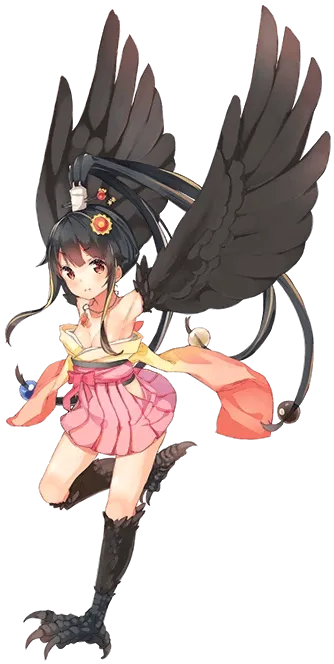 Monster Musume: Everyday Life with Monster Girls Online---harpy page 19 original parody - wings monster girl hentai manga - read online free