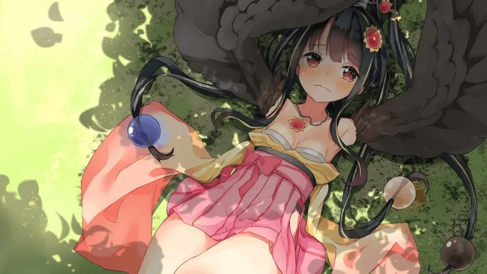 Monster Musume: Everyday Life with Monster Girls Online---harpy page 21 original parody - wings monster girl hentai manga - read online free