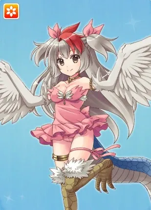 Monster Musume: Everyday Life with Monster Girls Online---harpy page 39 original parody - wings monster girl hentai manga - read online free