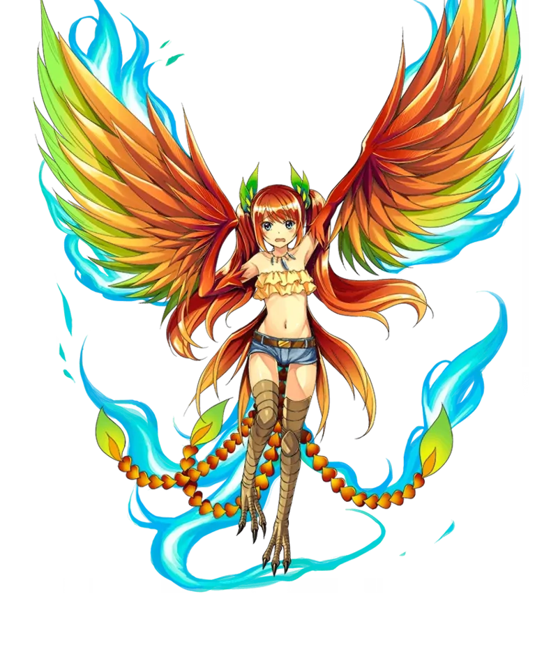 Monster Musume: Everyday Life with Monster Girls Online---harpy page 87 original parody - wings monster girl hentai manga - read online free