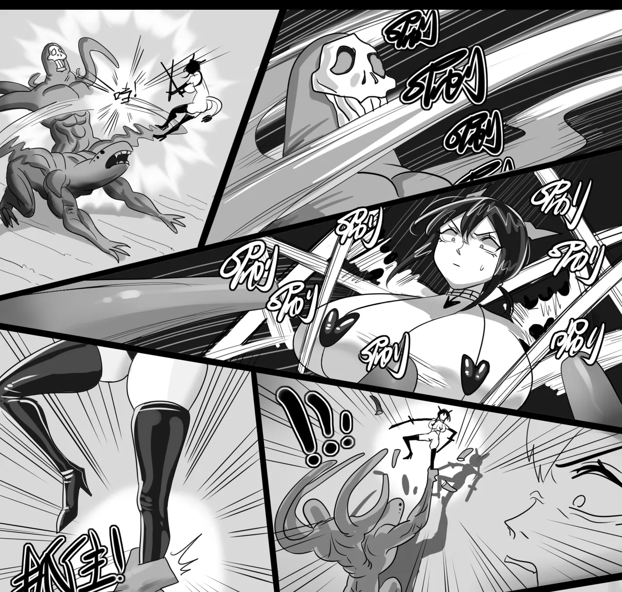 寄生方舟 01-07 page 199 arknights parody - pantyhose stockings hentai manga - read online free