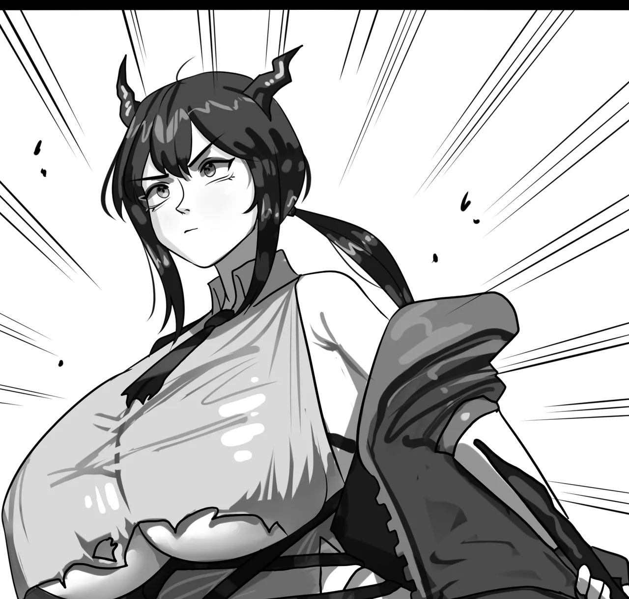 寄生方舟 01-07 page 215 arknights parody - pantyhose stockings hentai manga - read online free