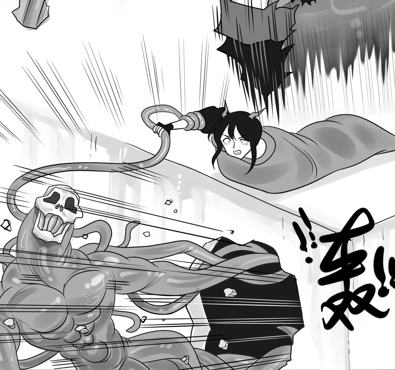 寄生方舟 01-07 page 226 arknights parody - pantyhose stockings hentai manga - read online free