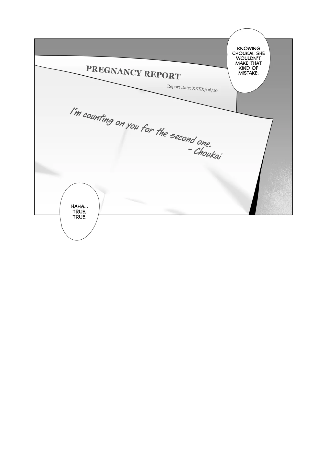 Watashi ga Kowareta Hi page 45 featuring choukai kantai collection parody - sole female sole male hentai manga - read online free